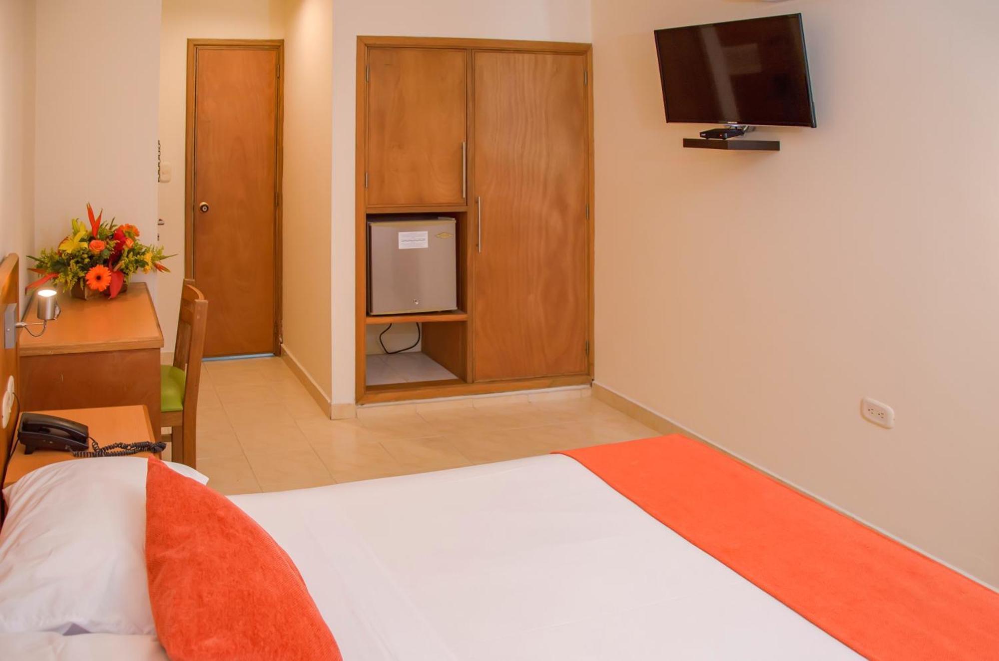 Standard Double or Twin Room