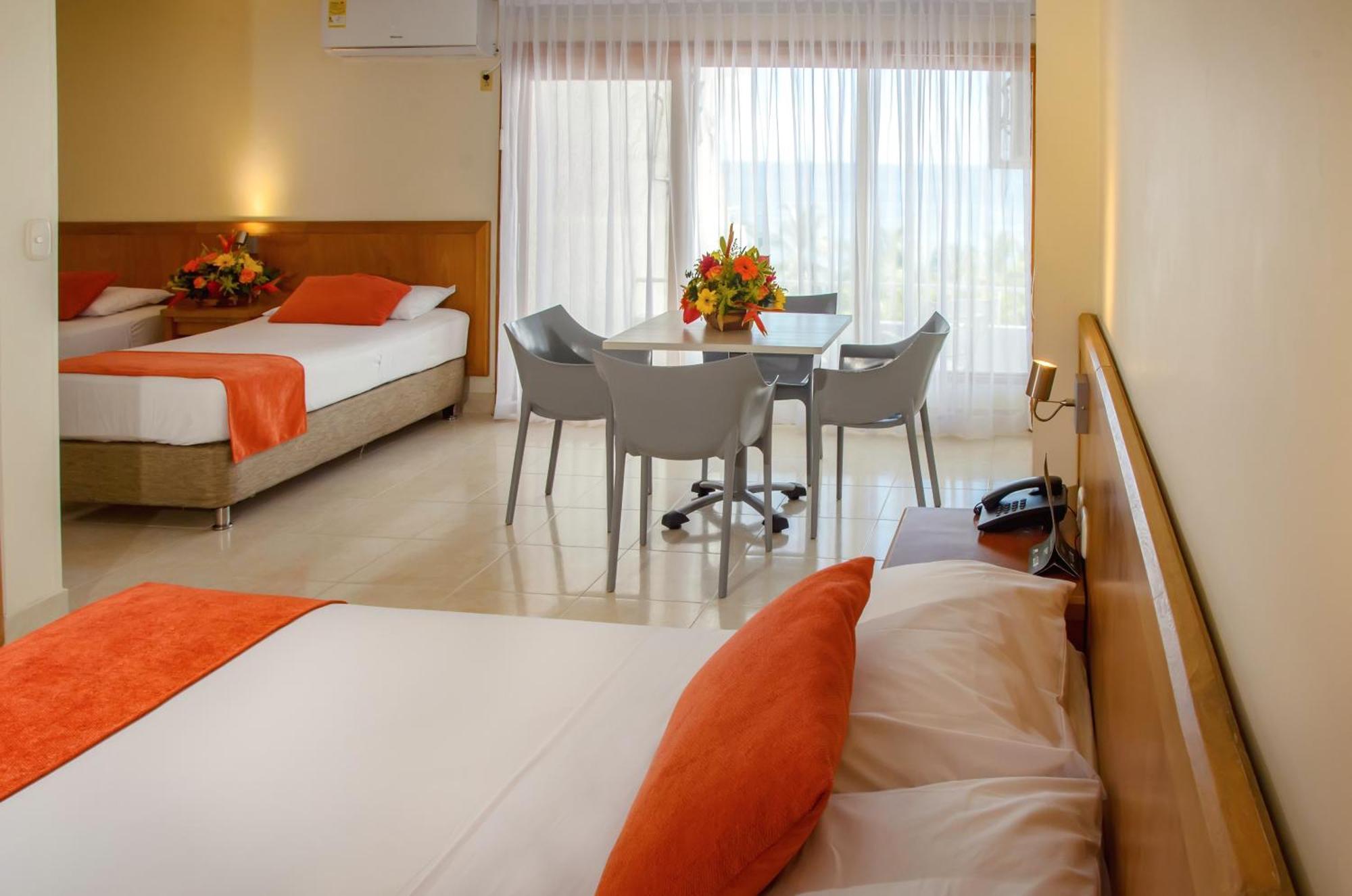 Triple Room