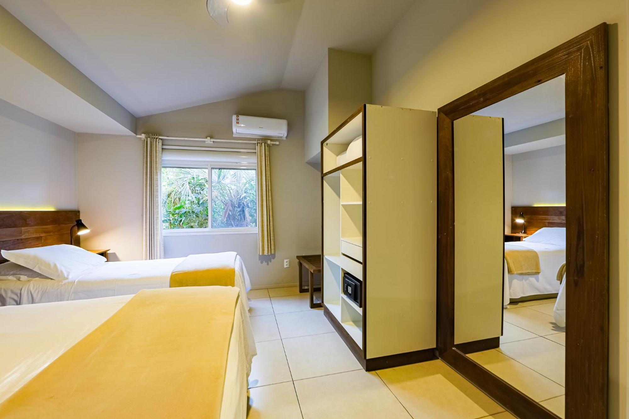 Two-Bedroom Chalet