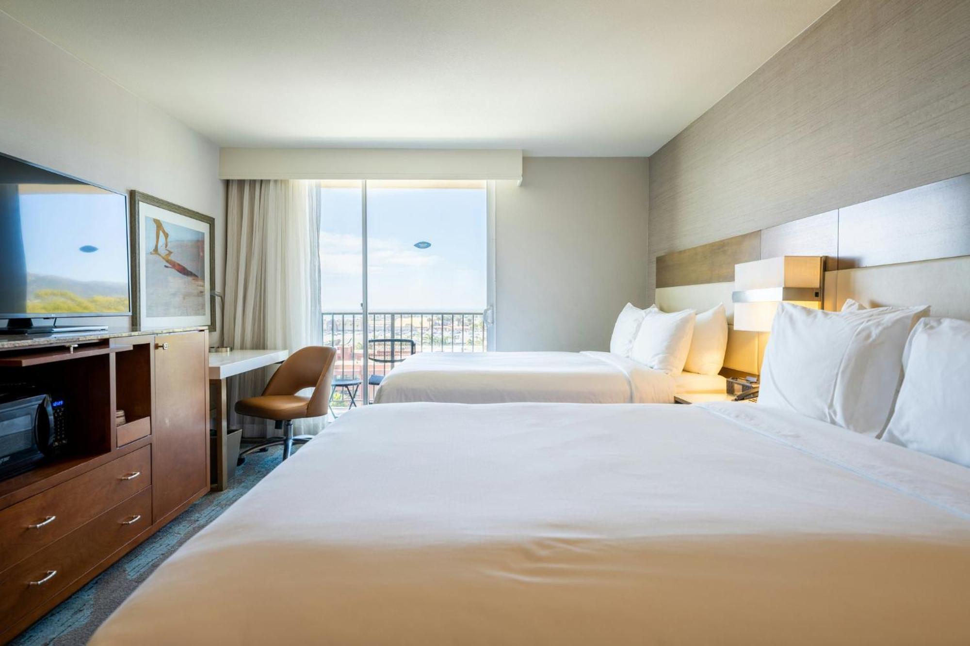Standard Room Two Queen Beds