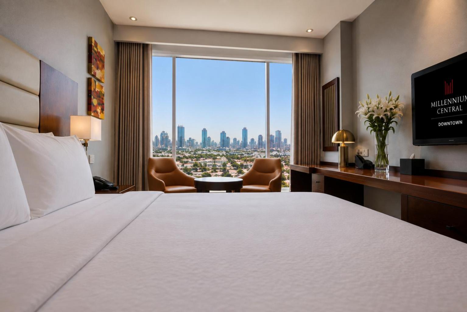 Standaard Kamer met Kingsize Bed