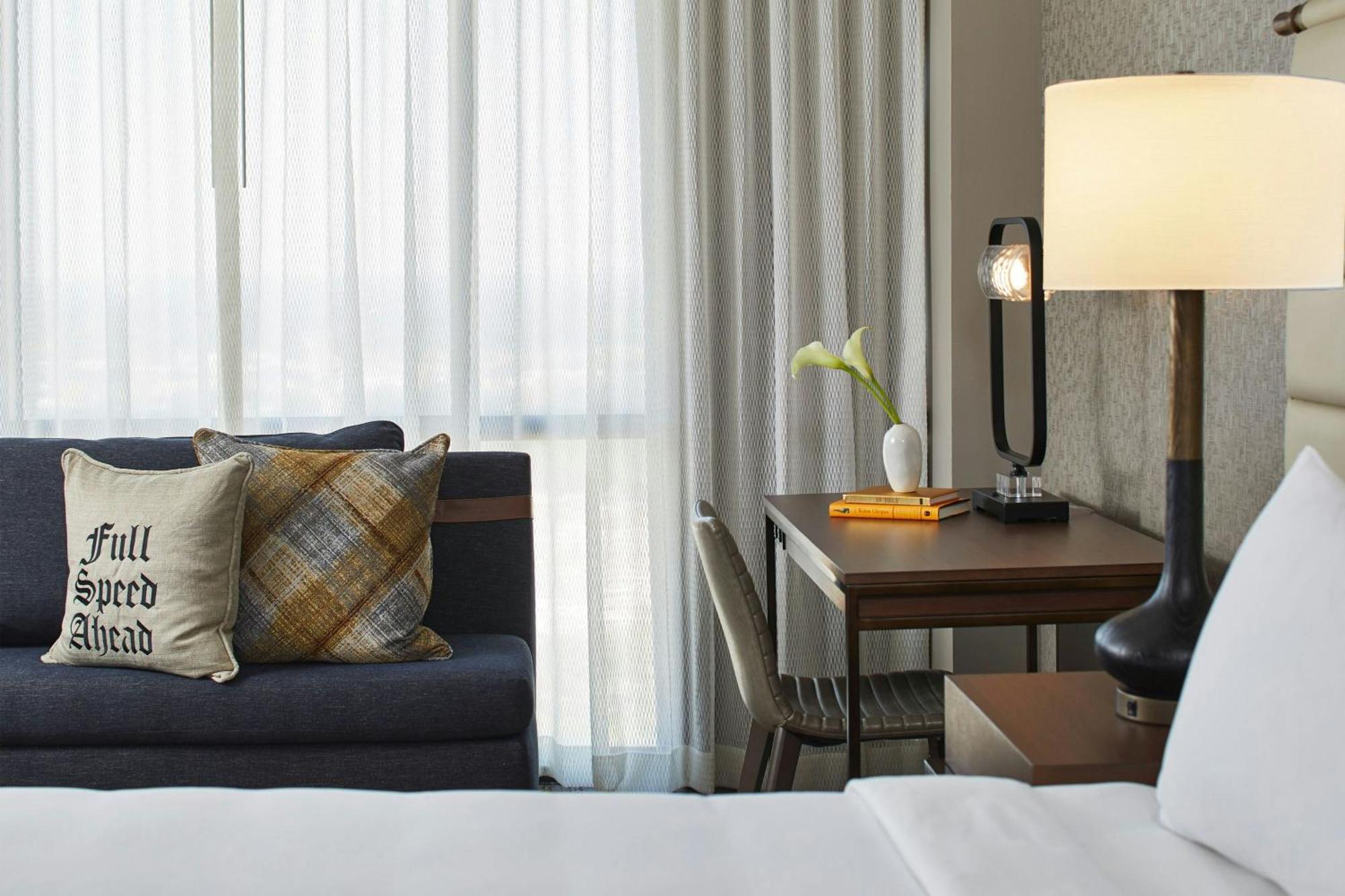 King Room Hearing Accessible