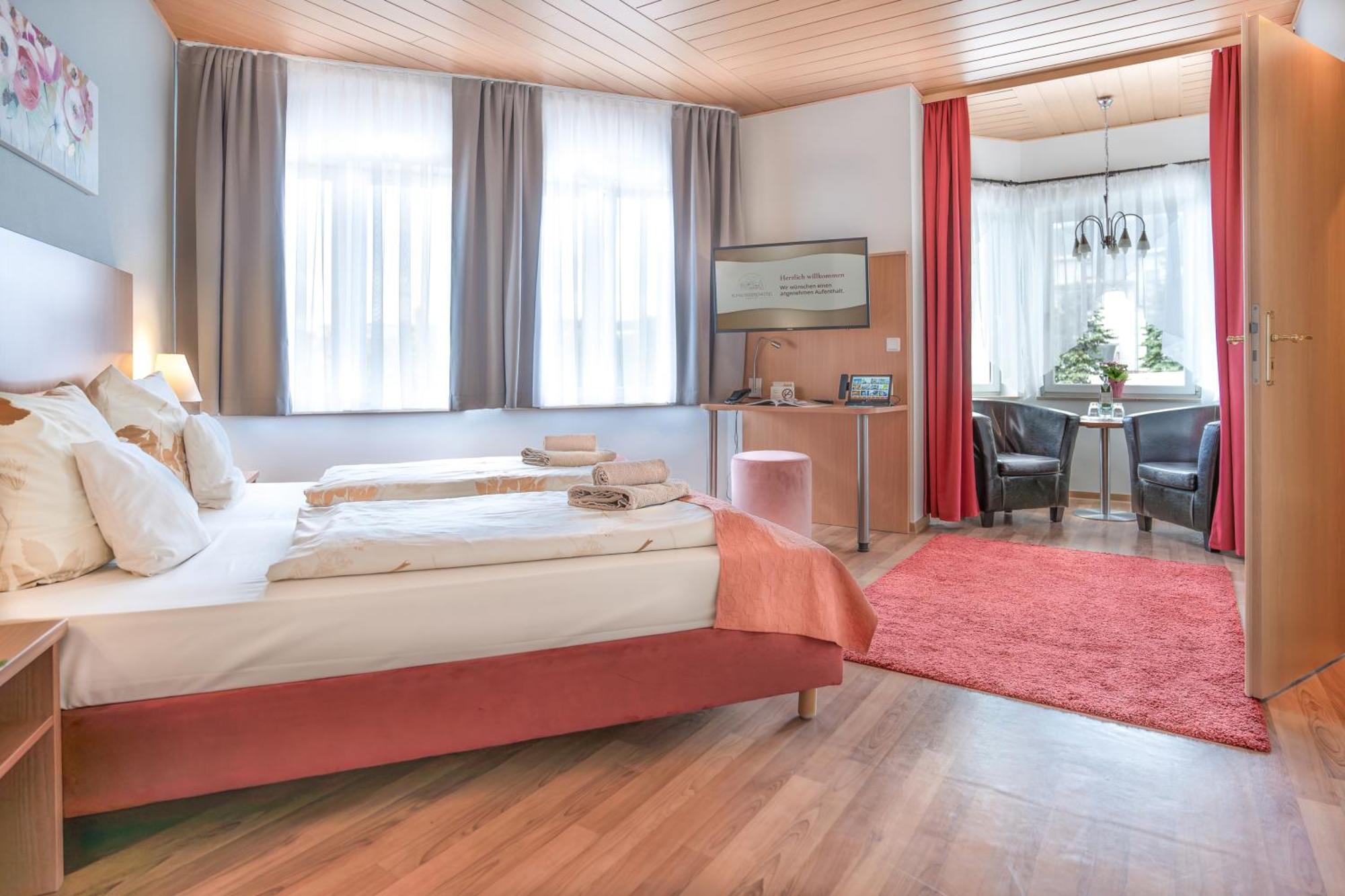 Economy Double Room