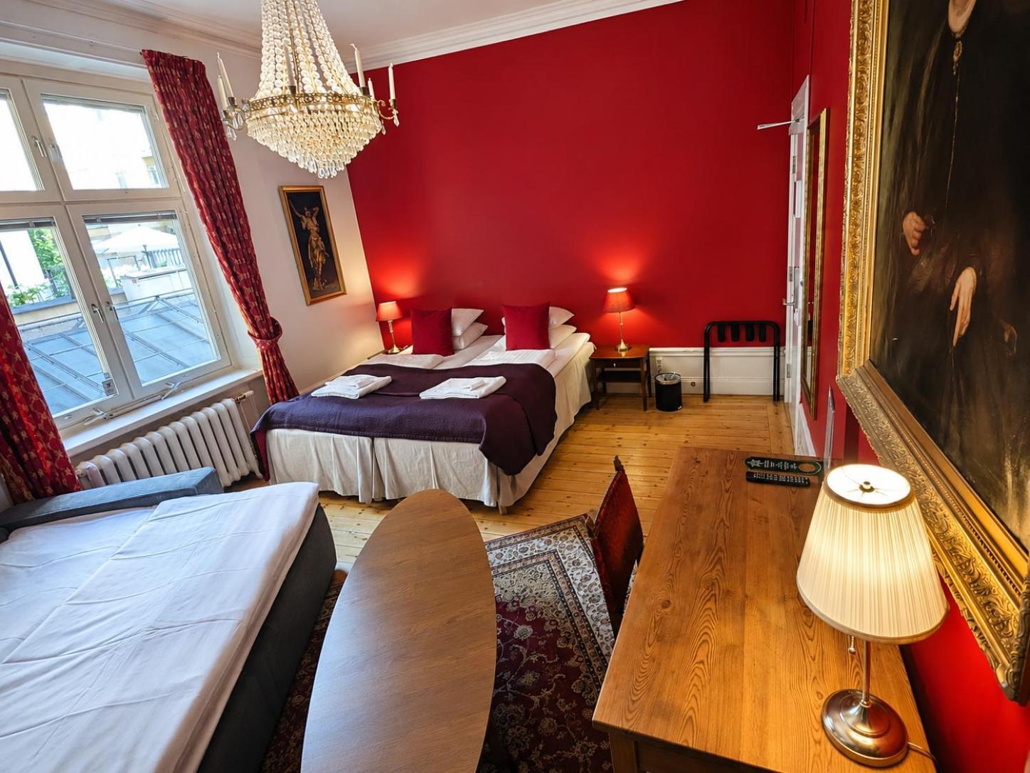 Quadruple Room