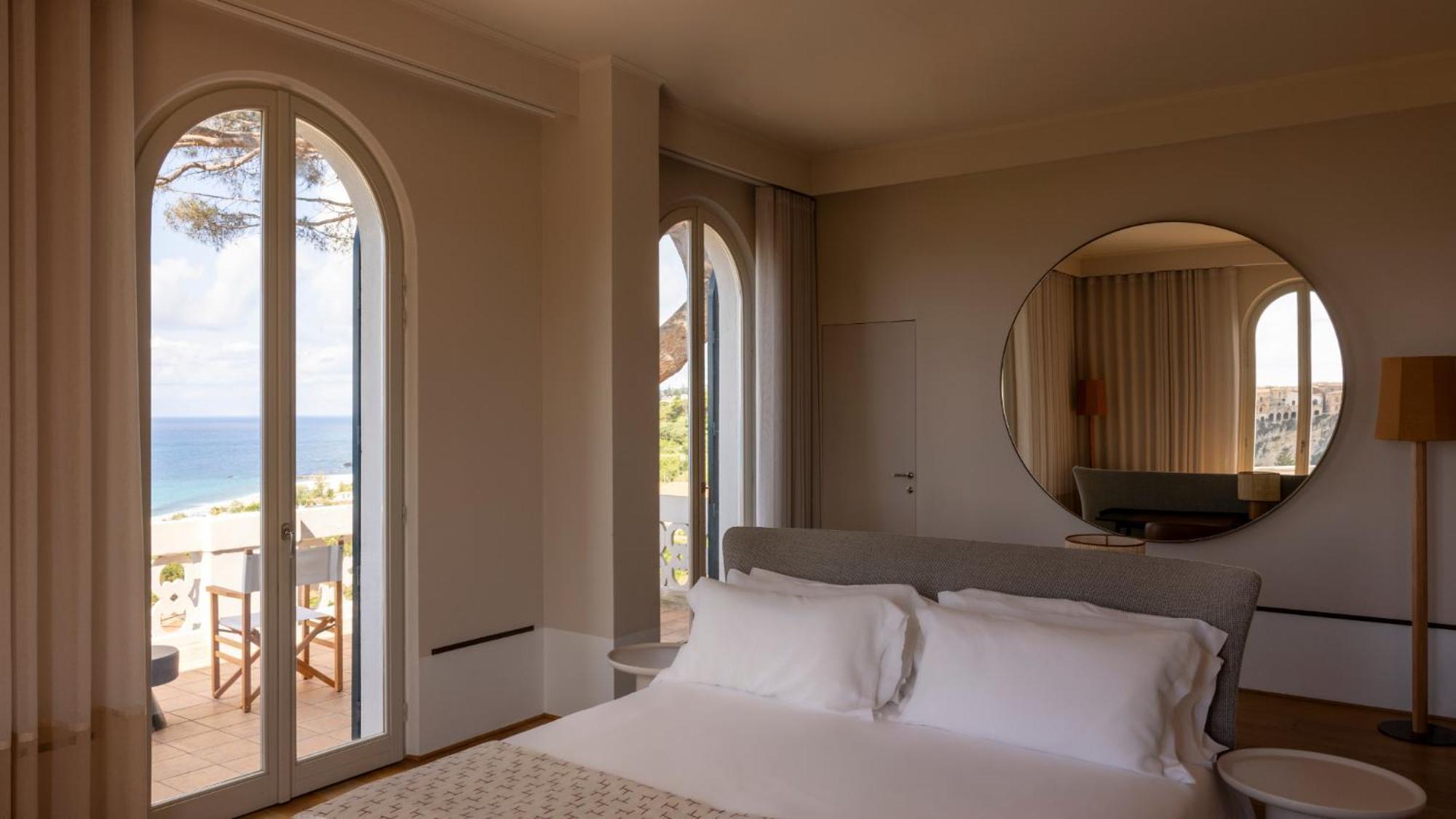 Junior Suite Sea View