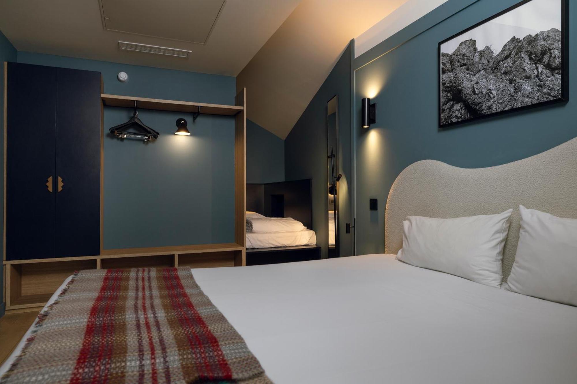 Comfort Triple Room