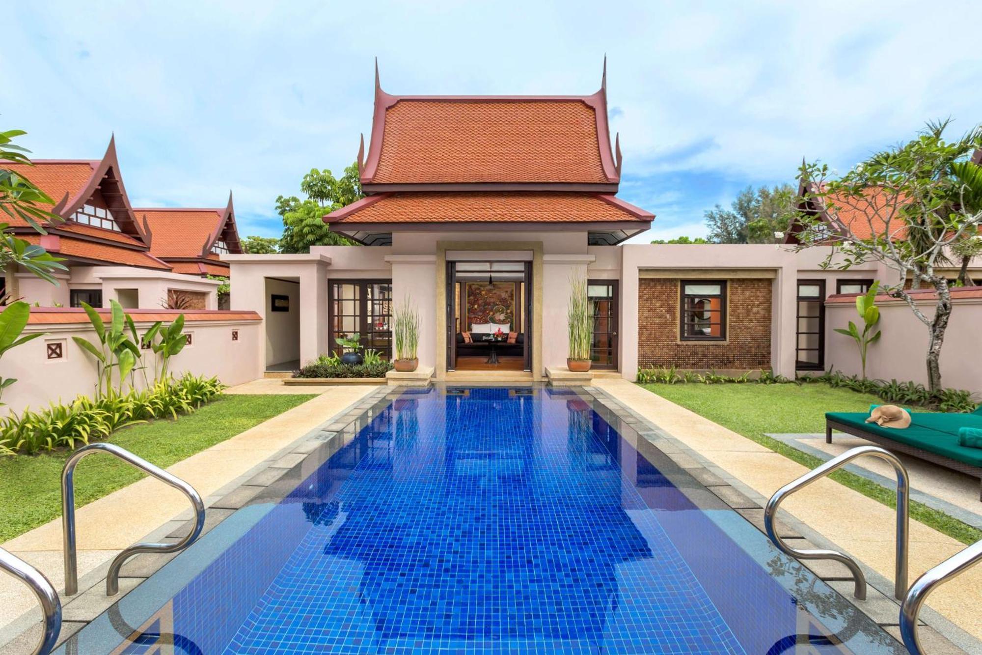 Signature Pool Villa