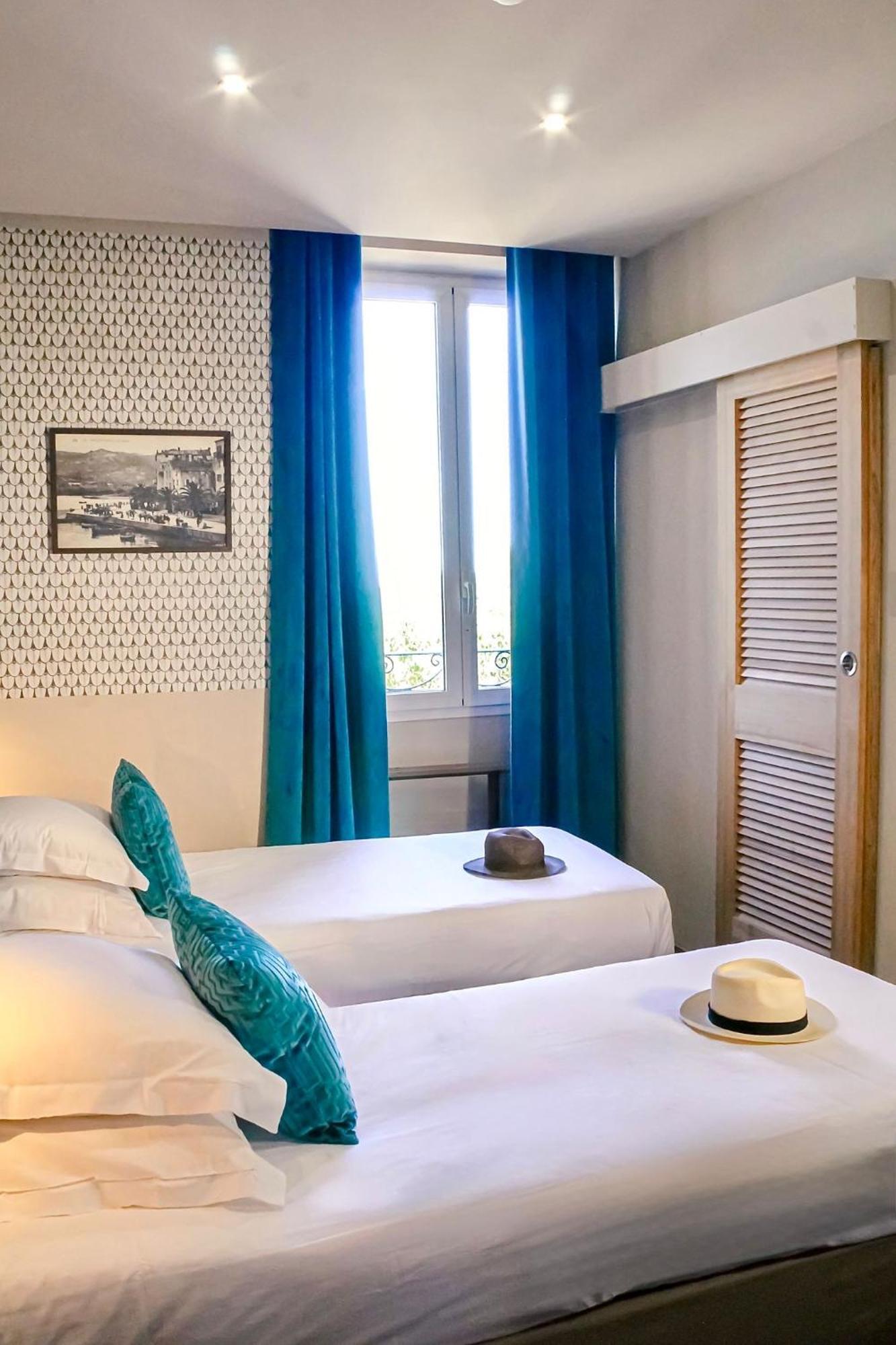 Twin Room Sea View