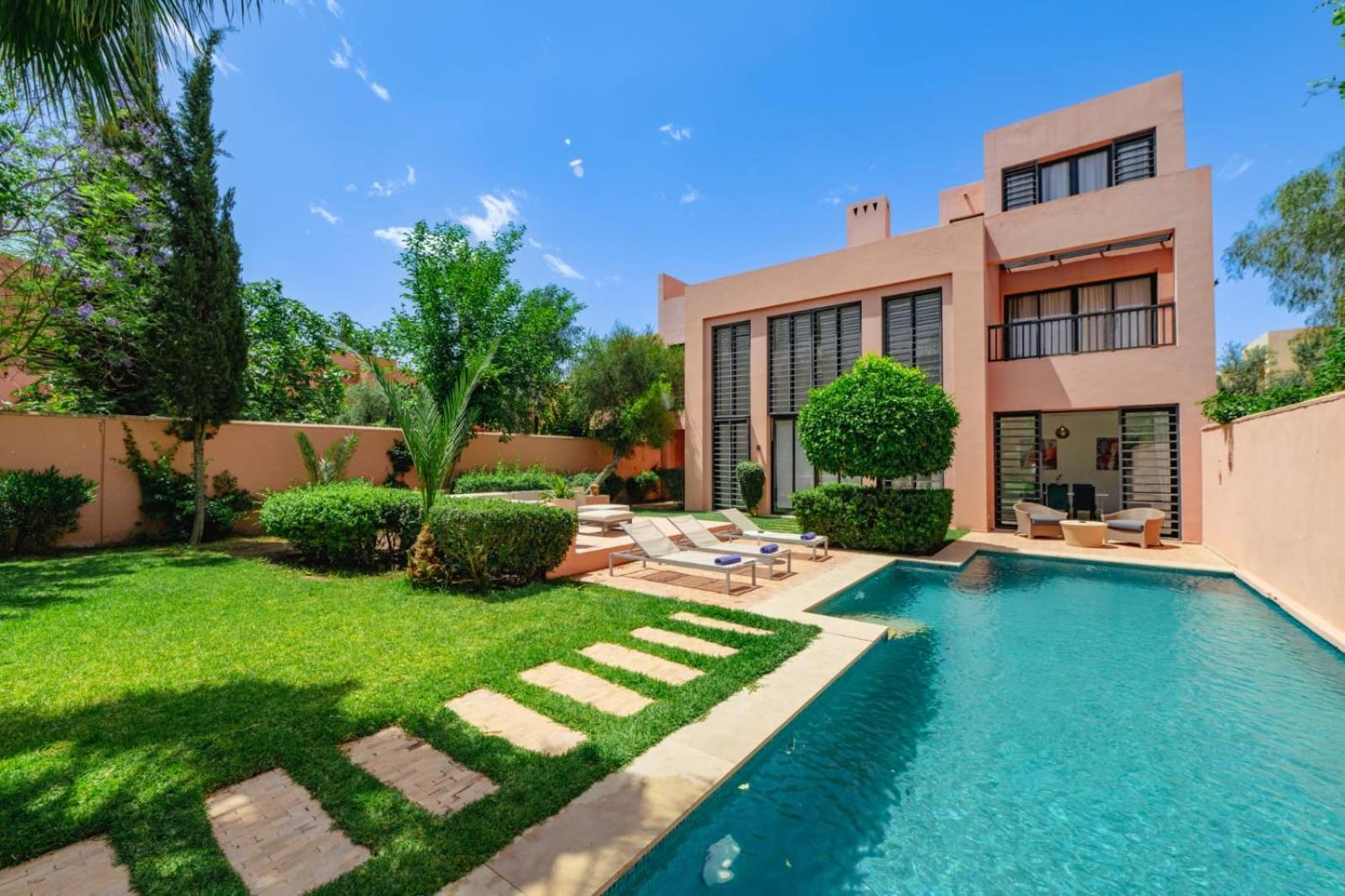 4 bedrooms Deluxe Villa