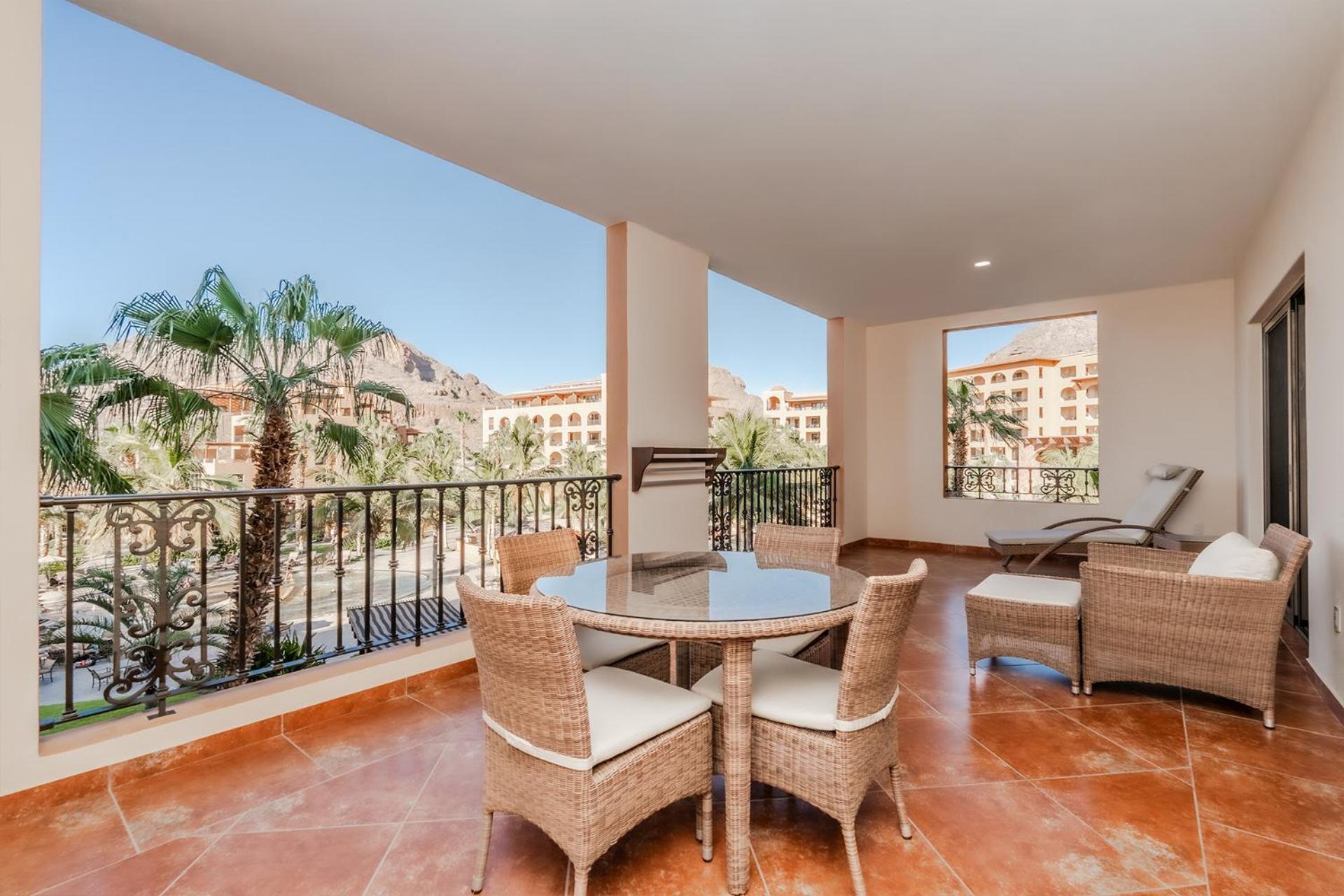 One Bedroom Suite