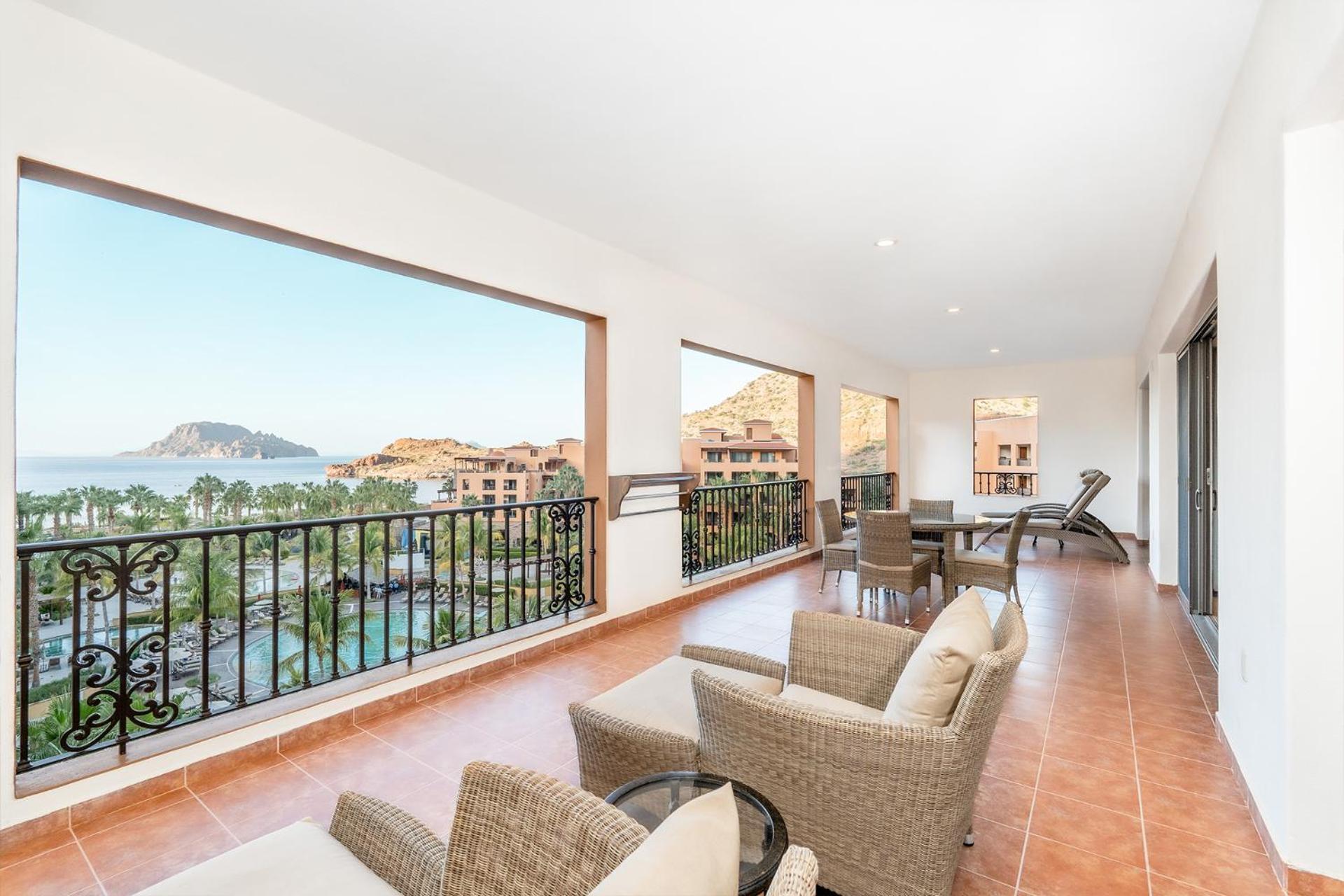 Three Bedroom Suite