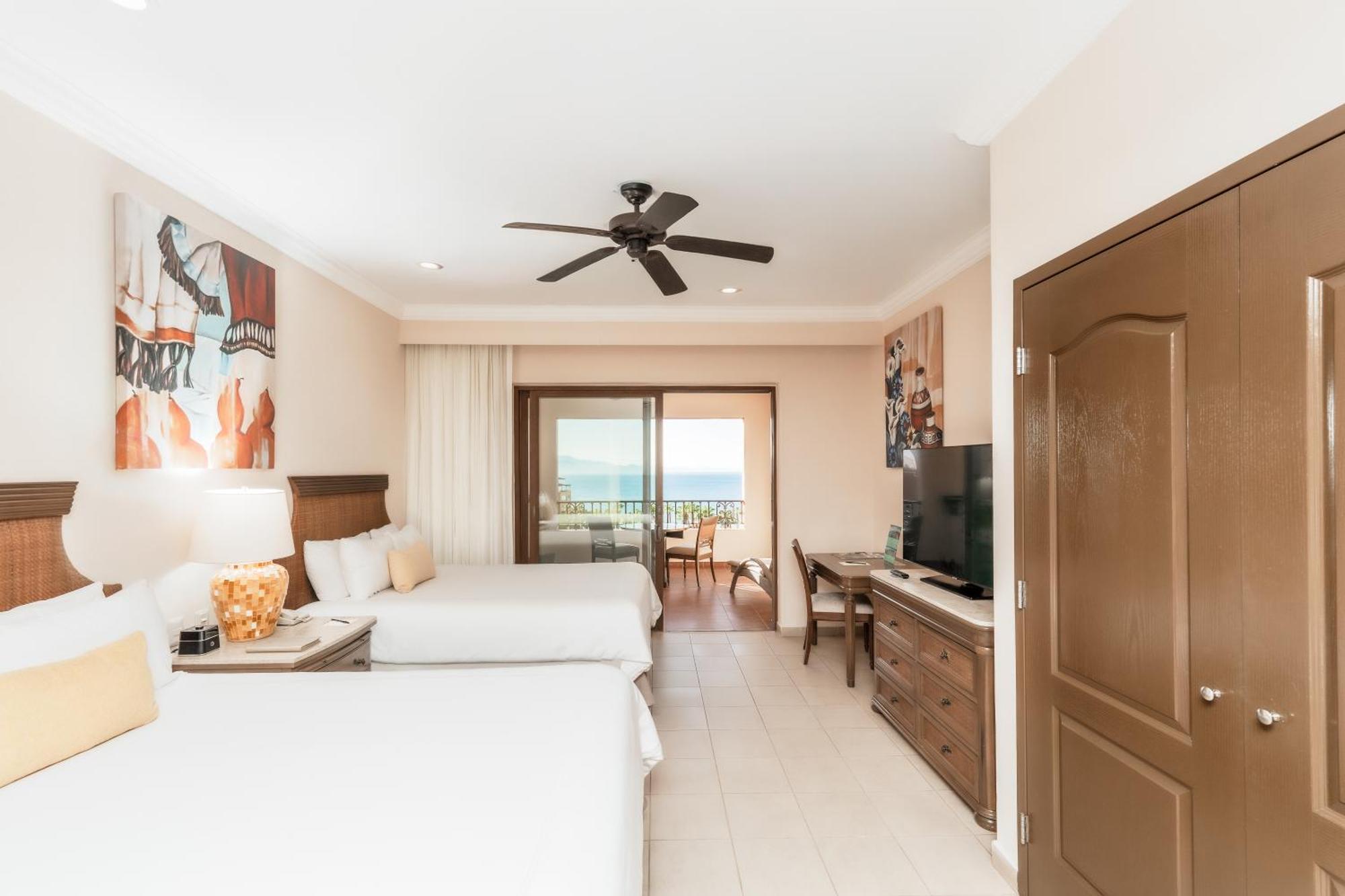Suite Deluxe Ocean View
