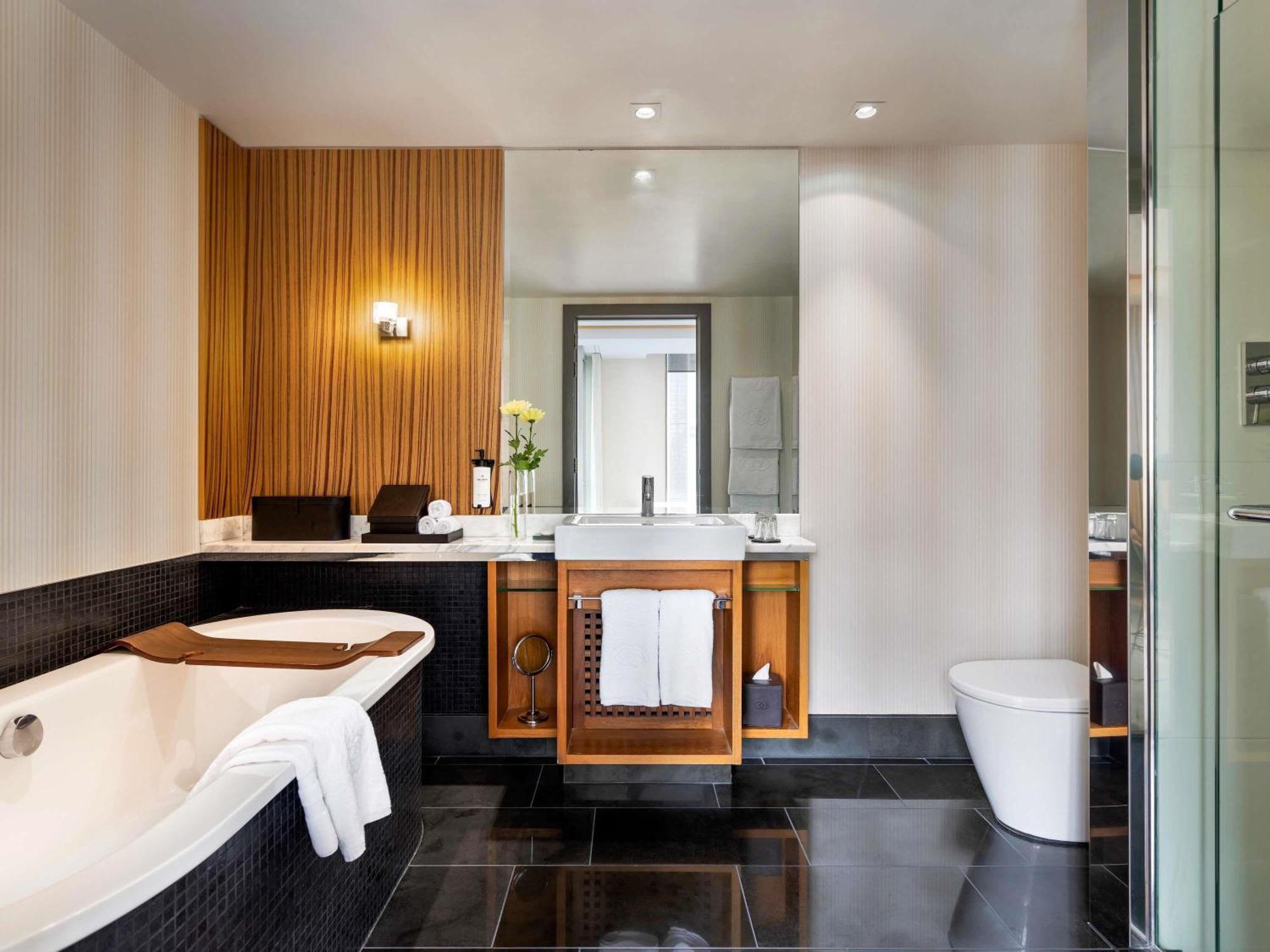 Luxury Room Balcony