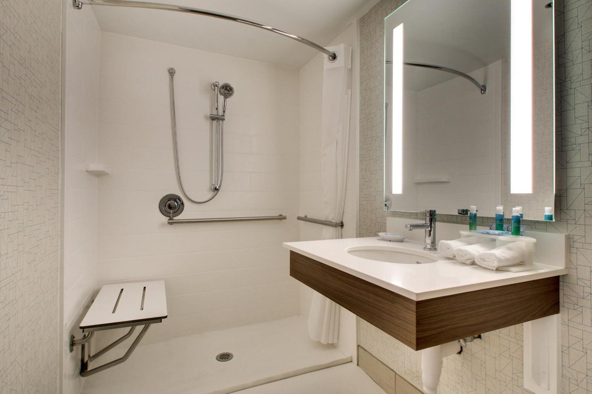 Double Room Disability Access