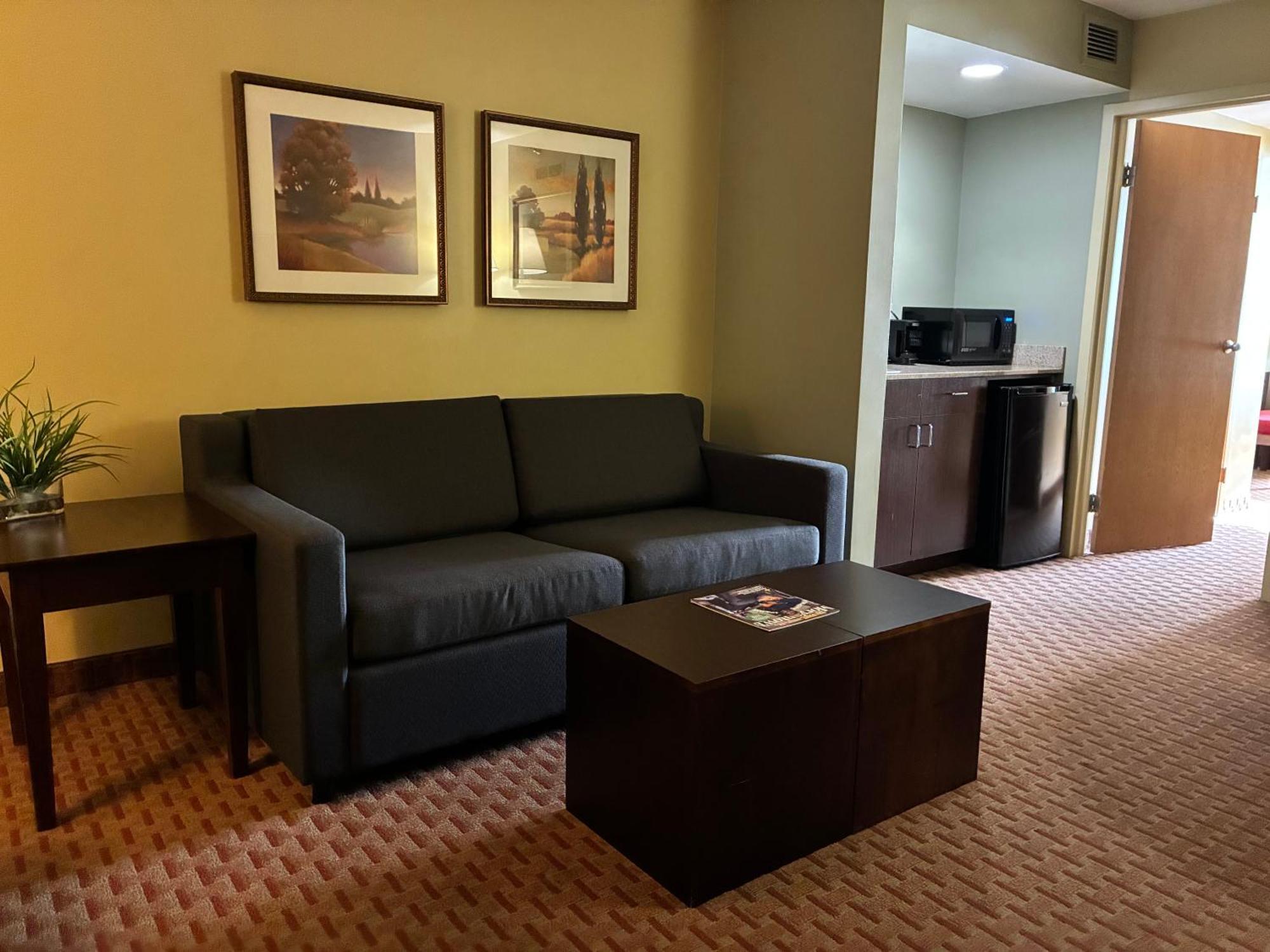 King Suite Sofa Bed