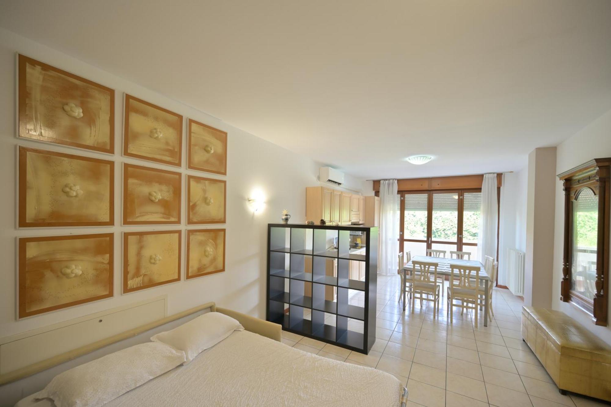 Executive Two-Bedroom Apartment