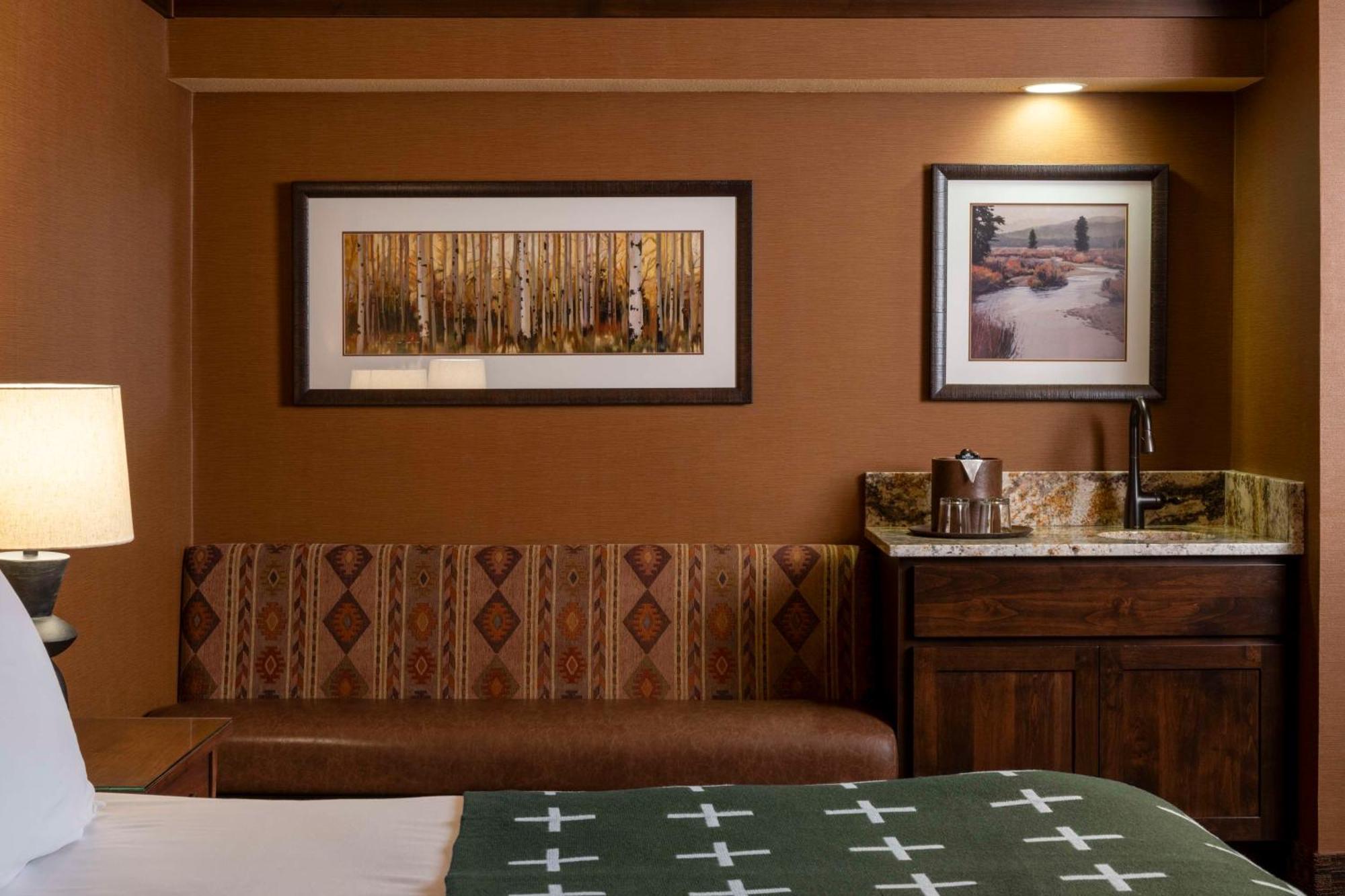 Duplex Quadruple Room
