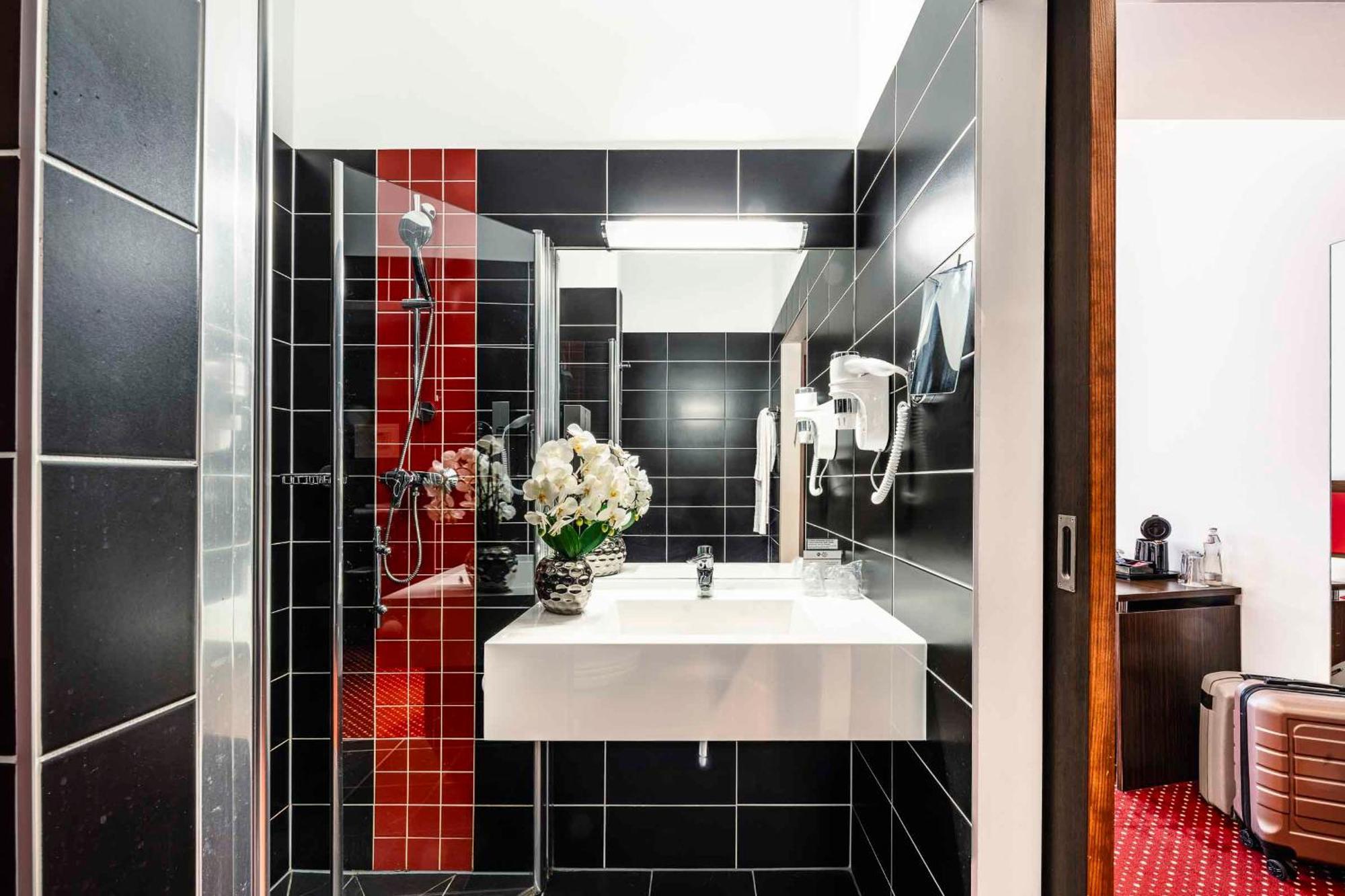 Chambre Double Confort