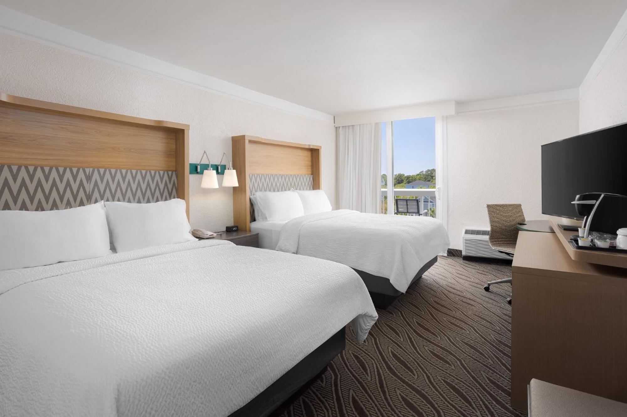 Premium Twin Room Balcony