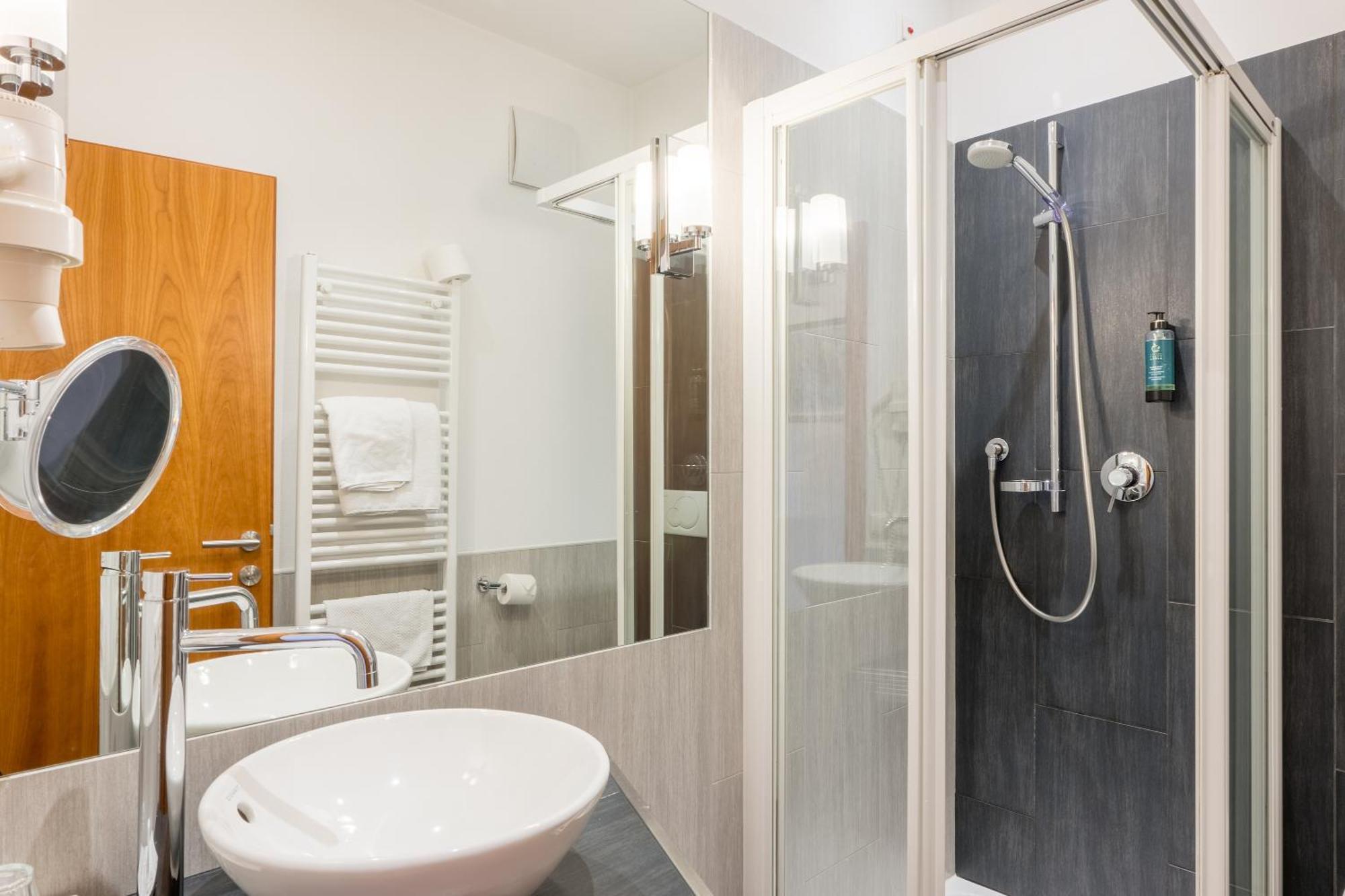 Superior Double Room Mountain View