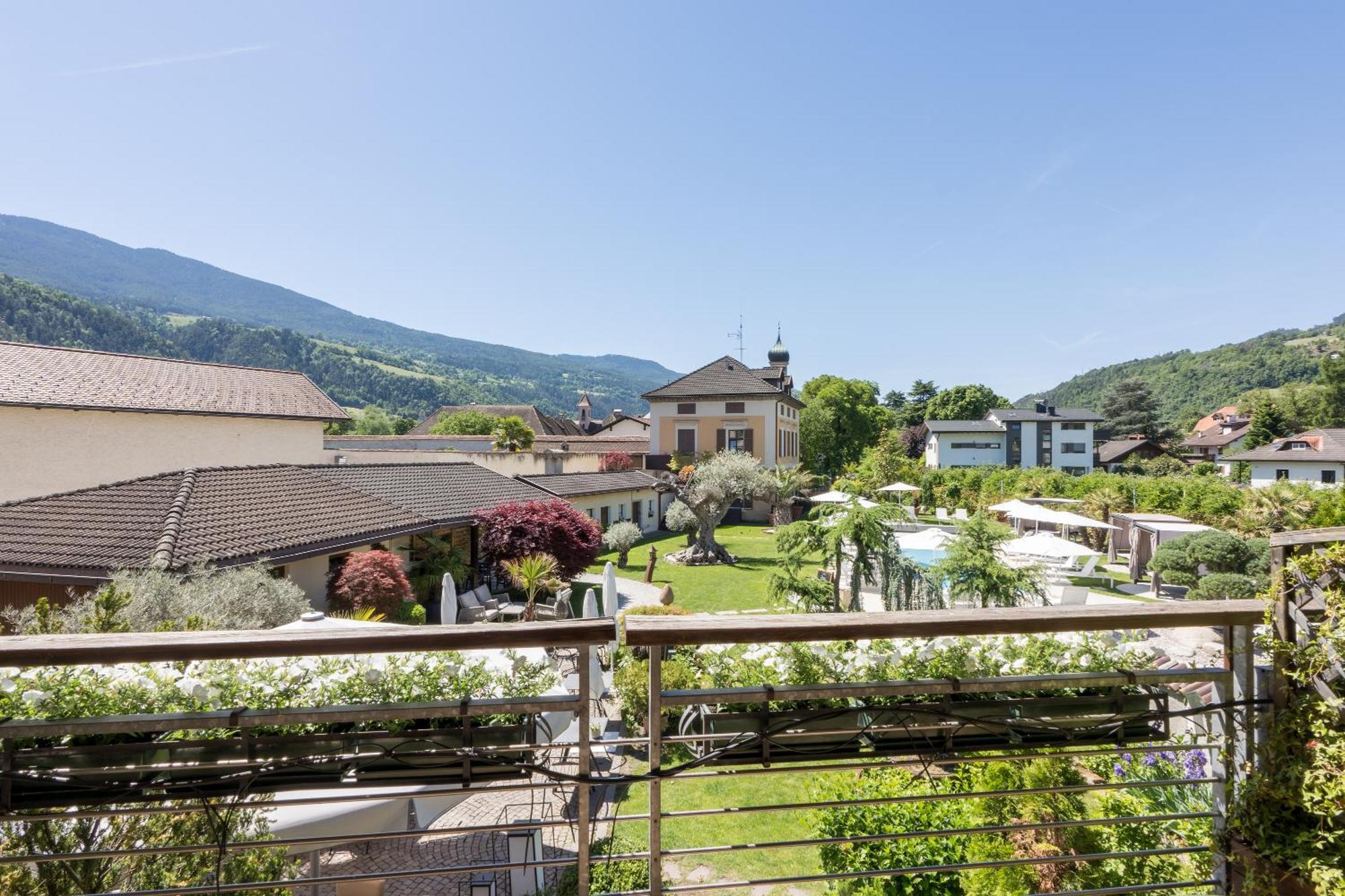 Superior Double Room Balcony