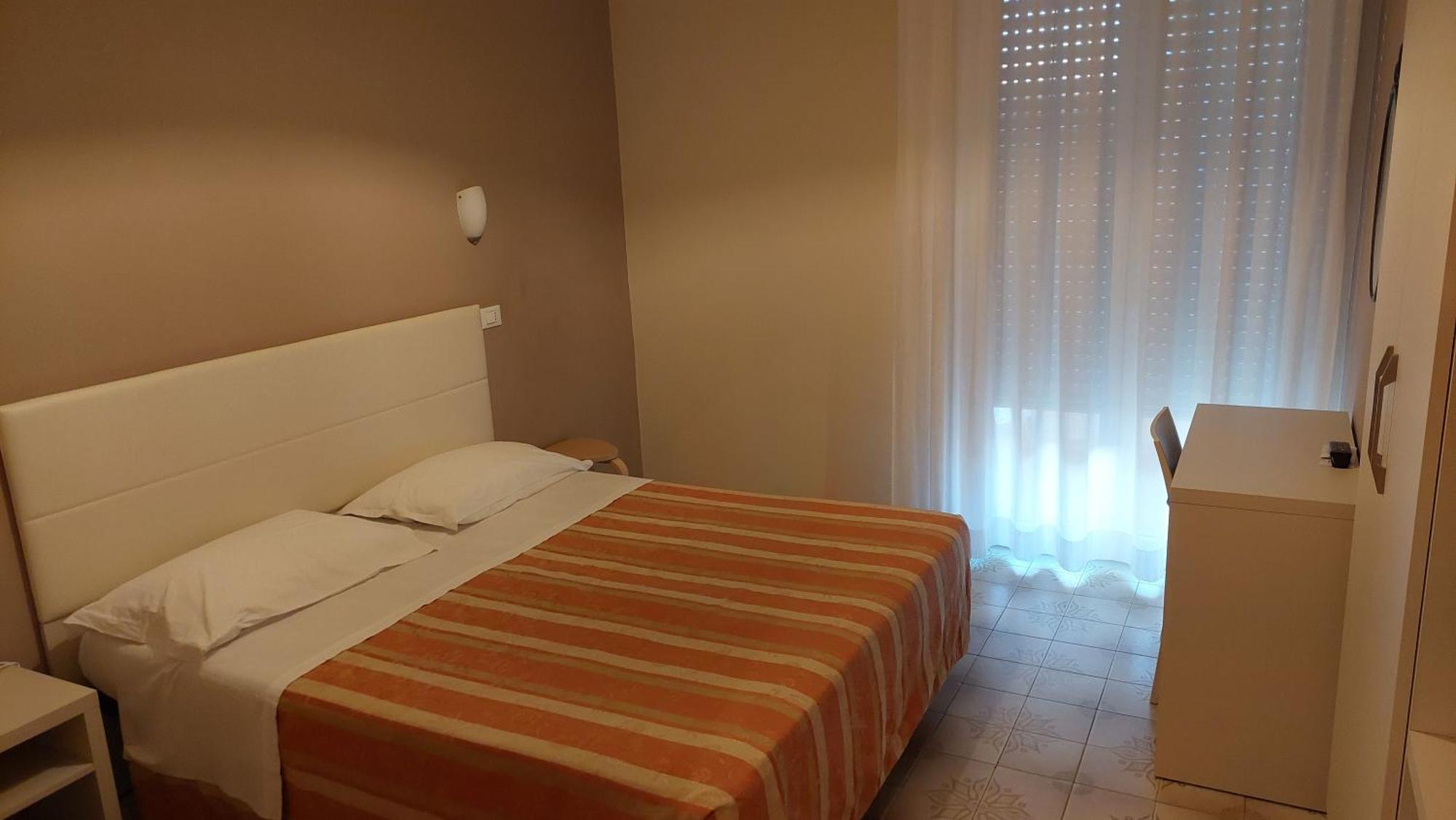 Economy Double or Twin Room