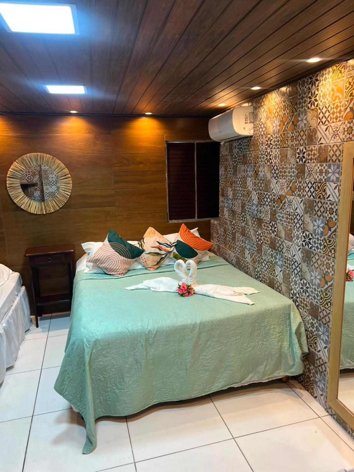 Budget Double Room