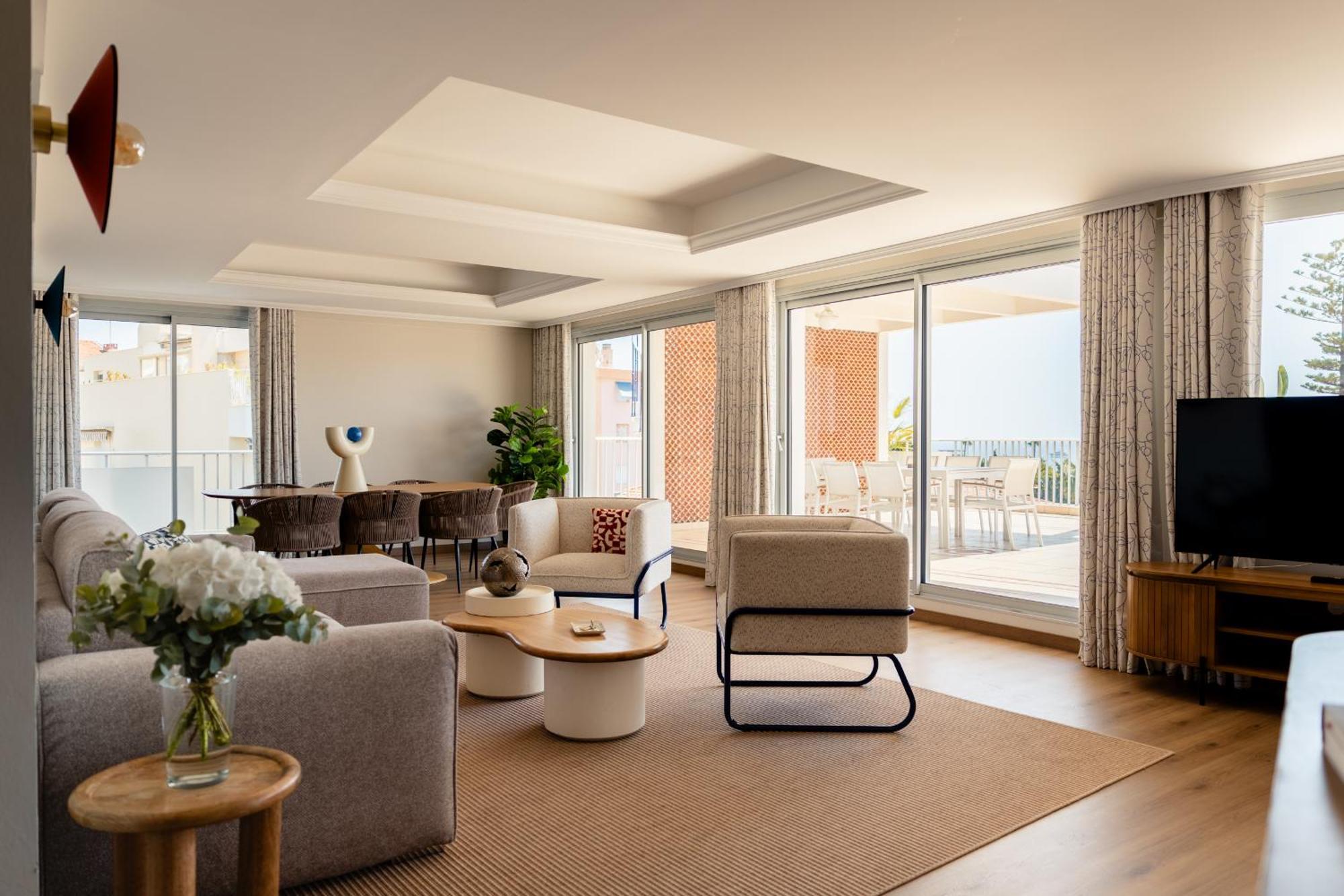 Apartment Sea View