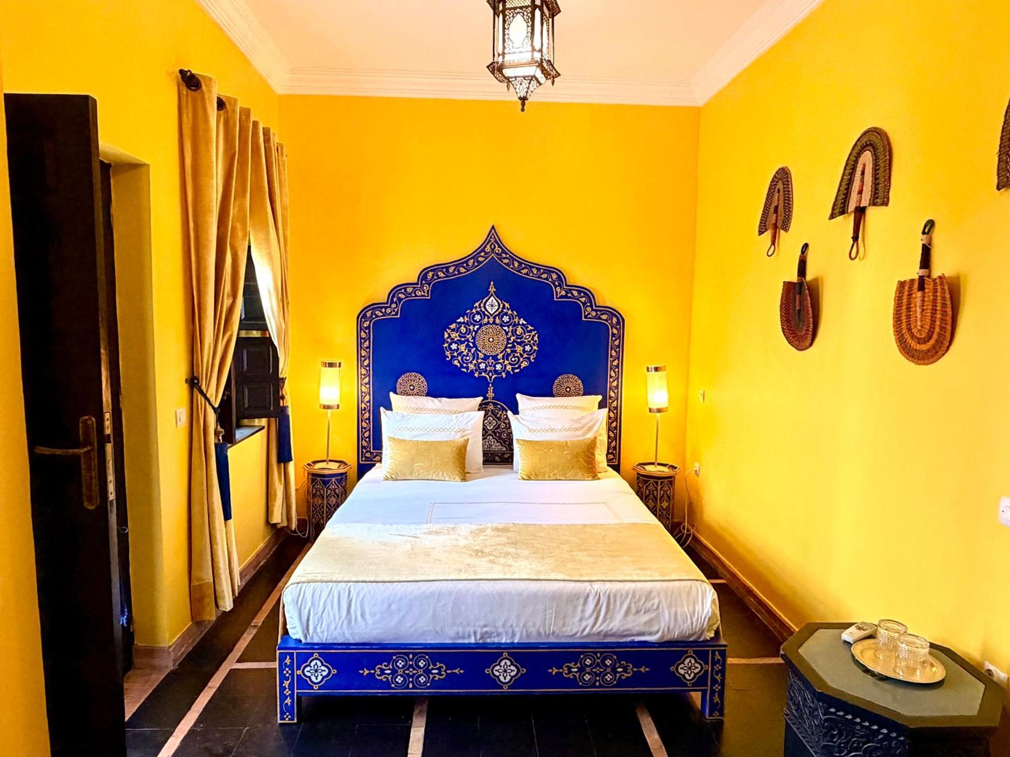 Deluxe King Suite