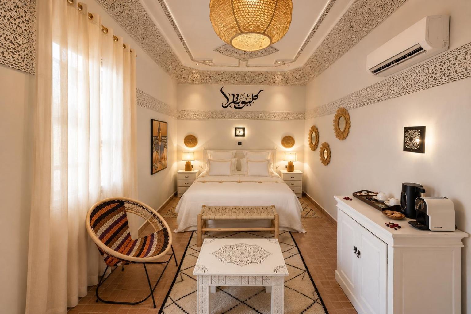 Deluxe King Suite