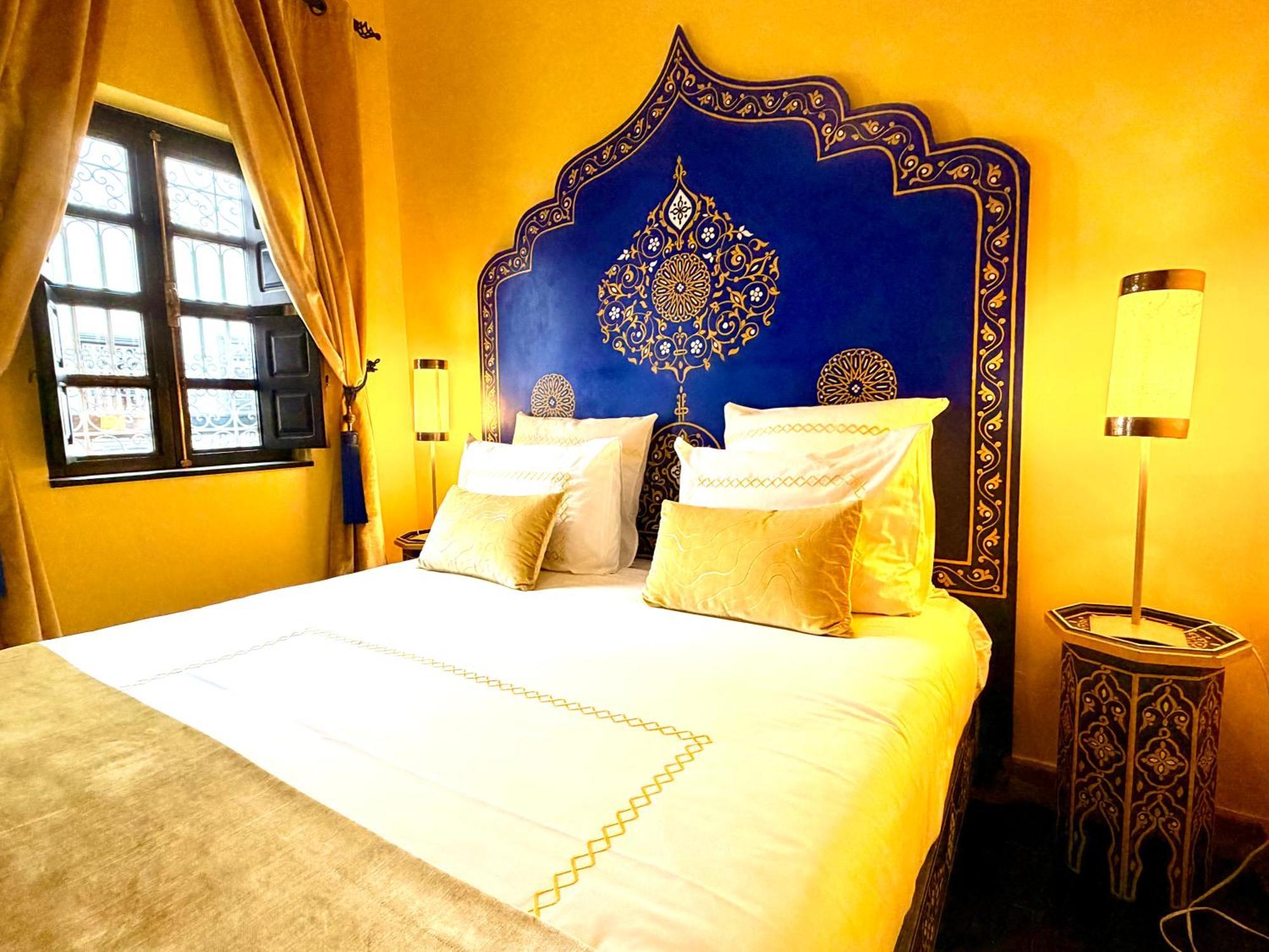 Deluxe King Suite
