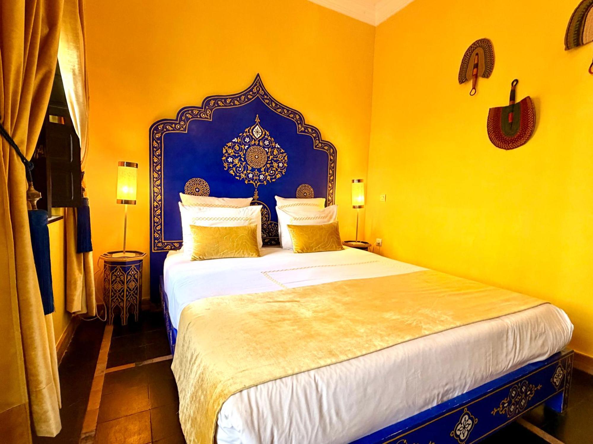 Deluxe King Suite