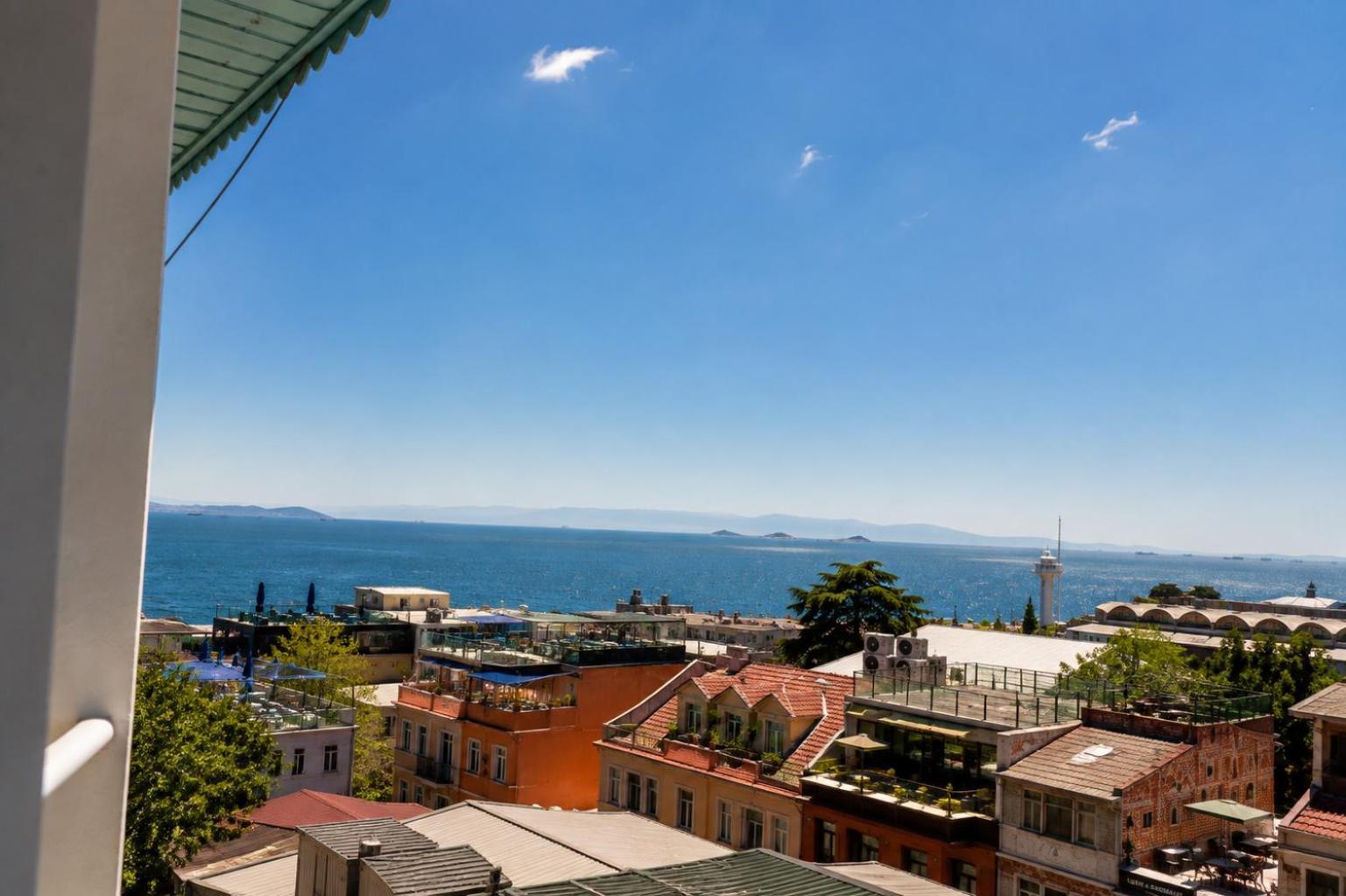 Double Room Sea View