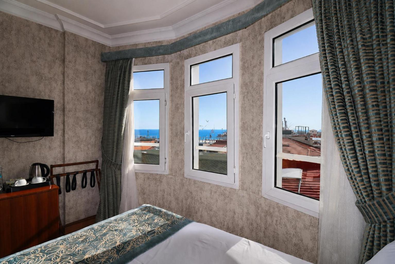 Double Room Sea View