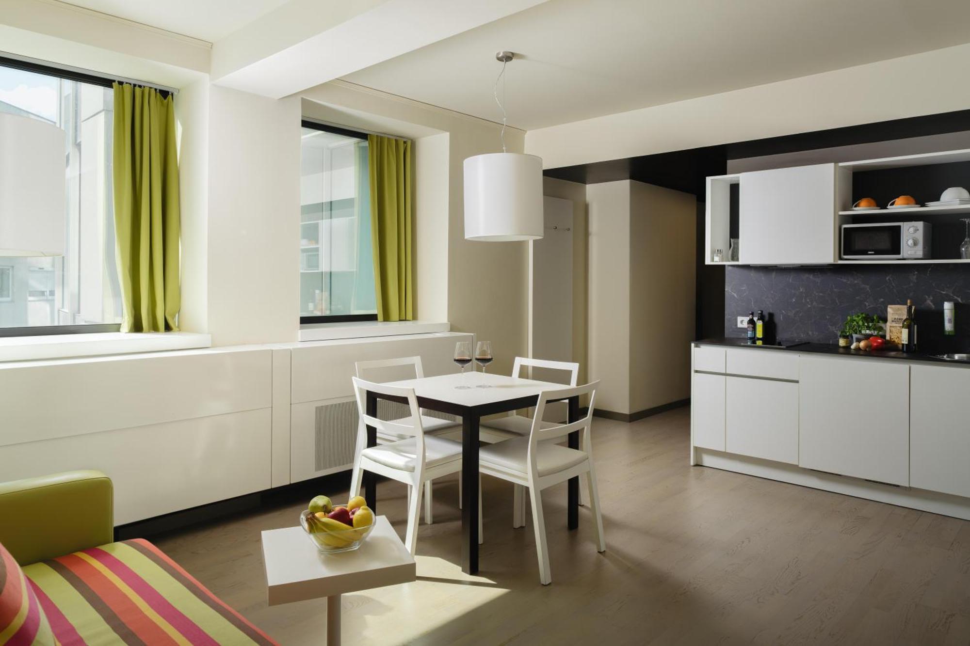 Studio Apartment