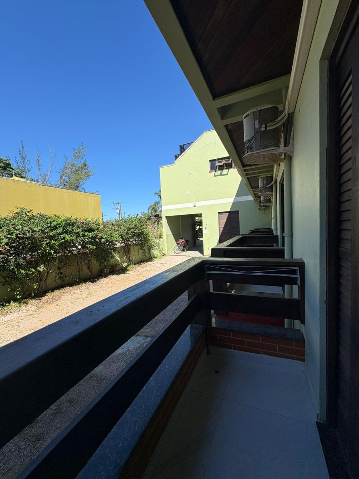 Family Room Balcony