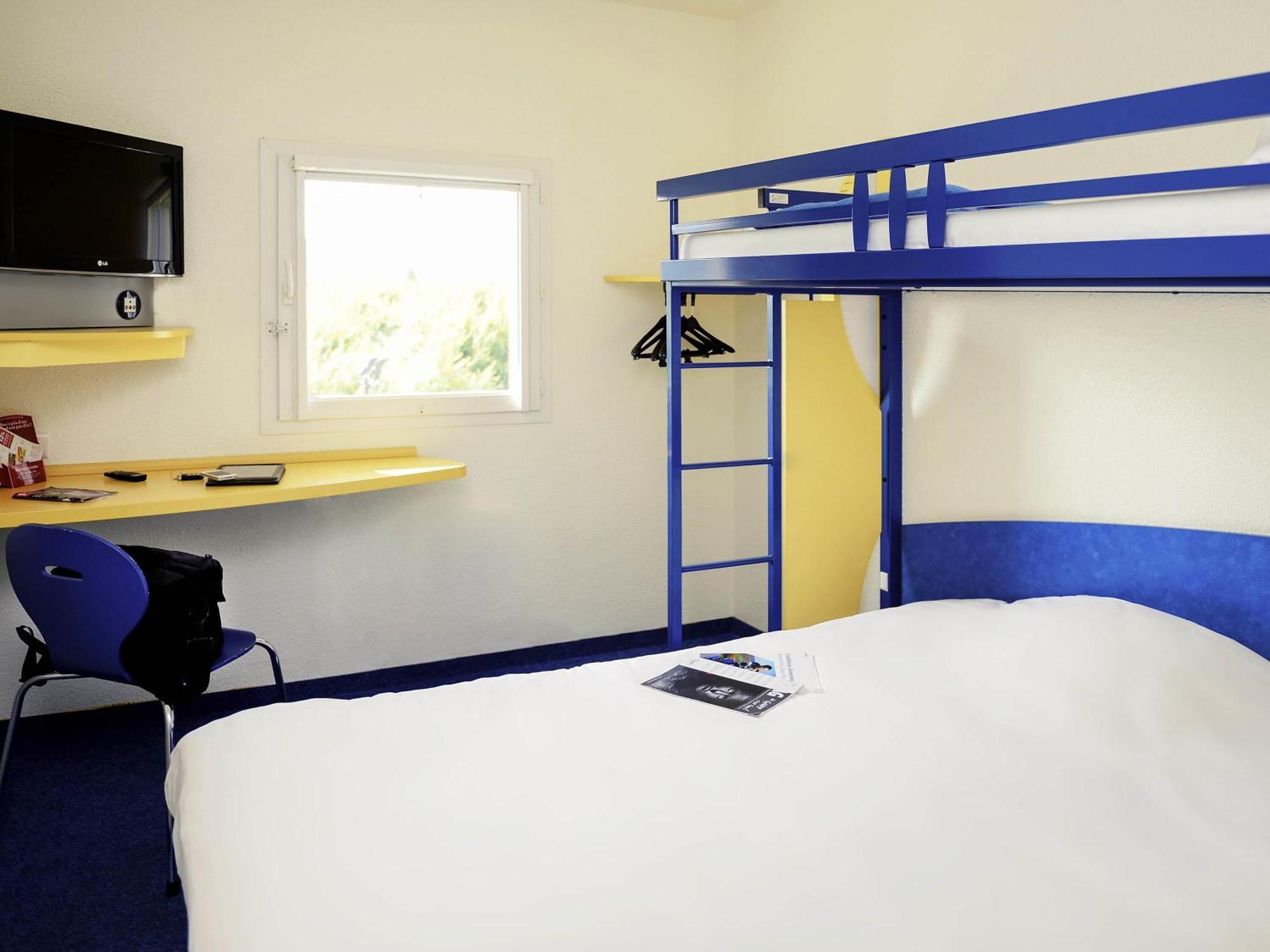 Double Room Bunk Bed