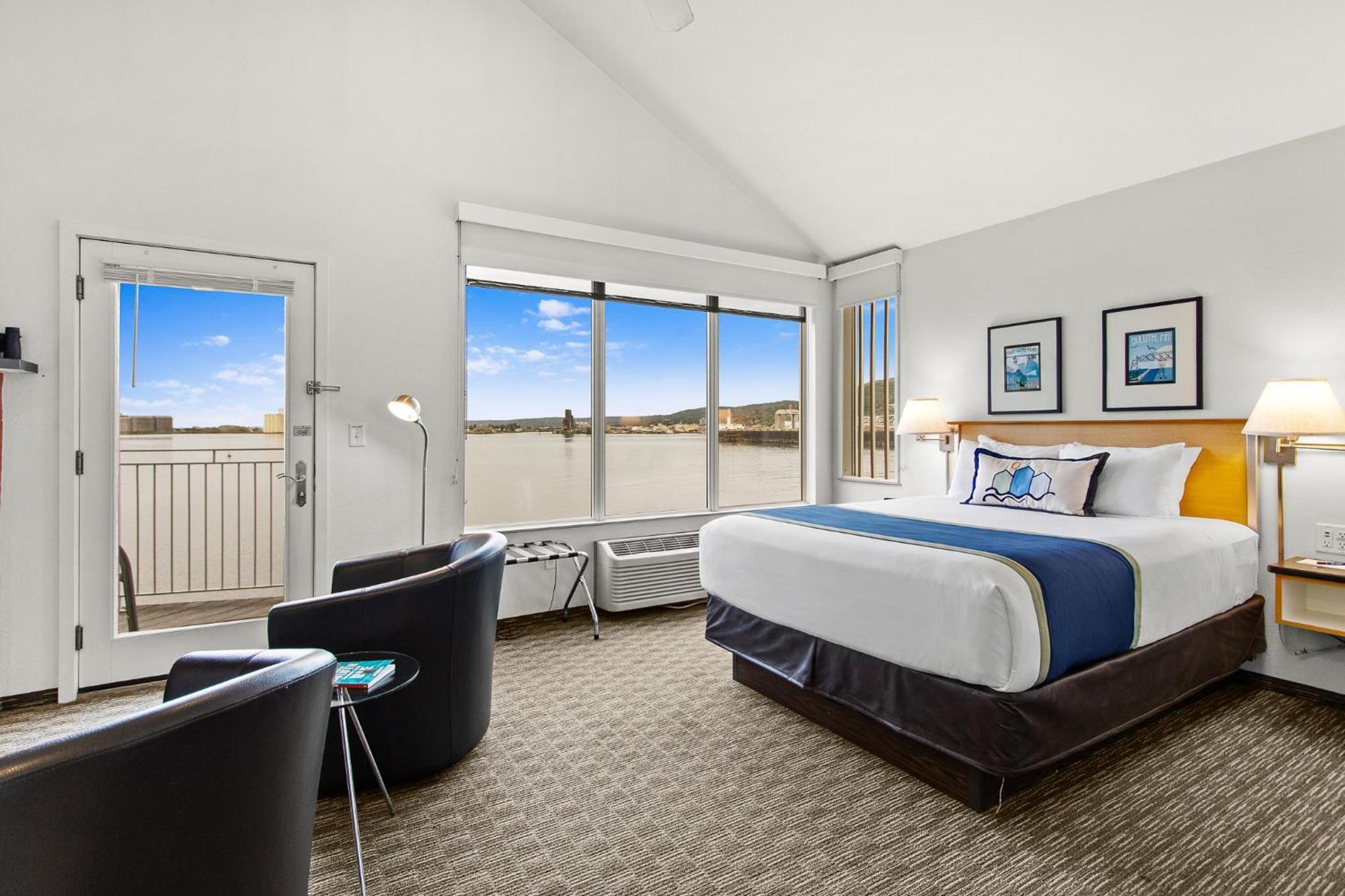 Junior Suite Bay View