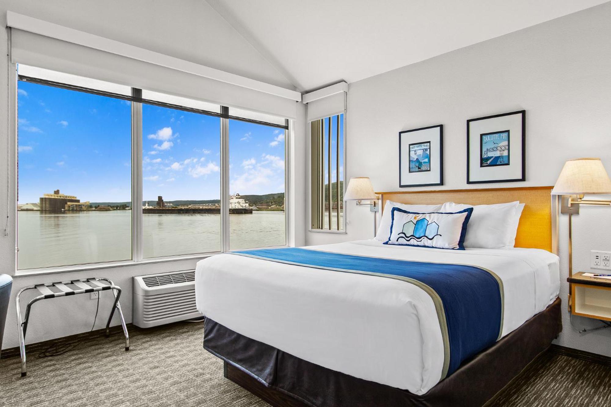 Junior Suite Bay View