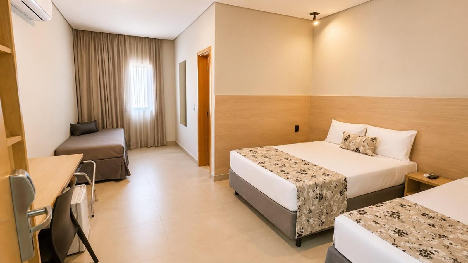 Deluxe Quadruple Room