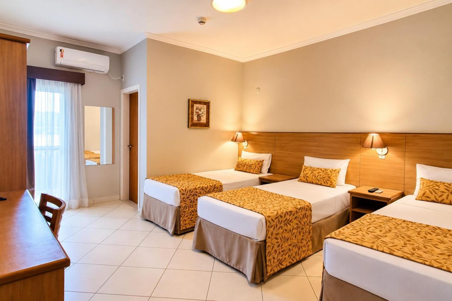 Luxury Triple Room