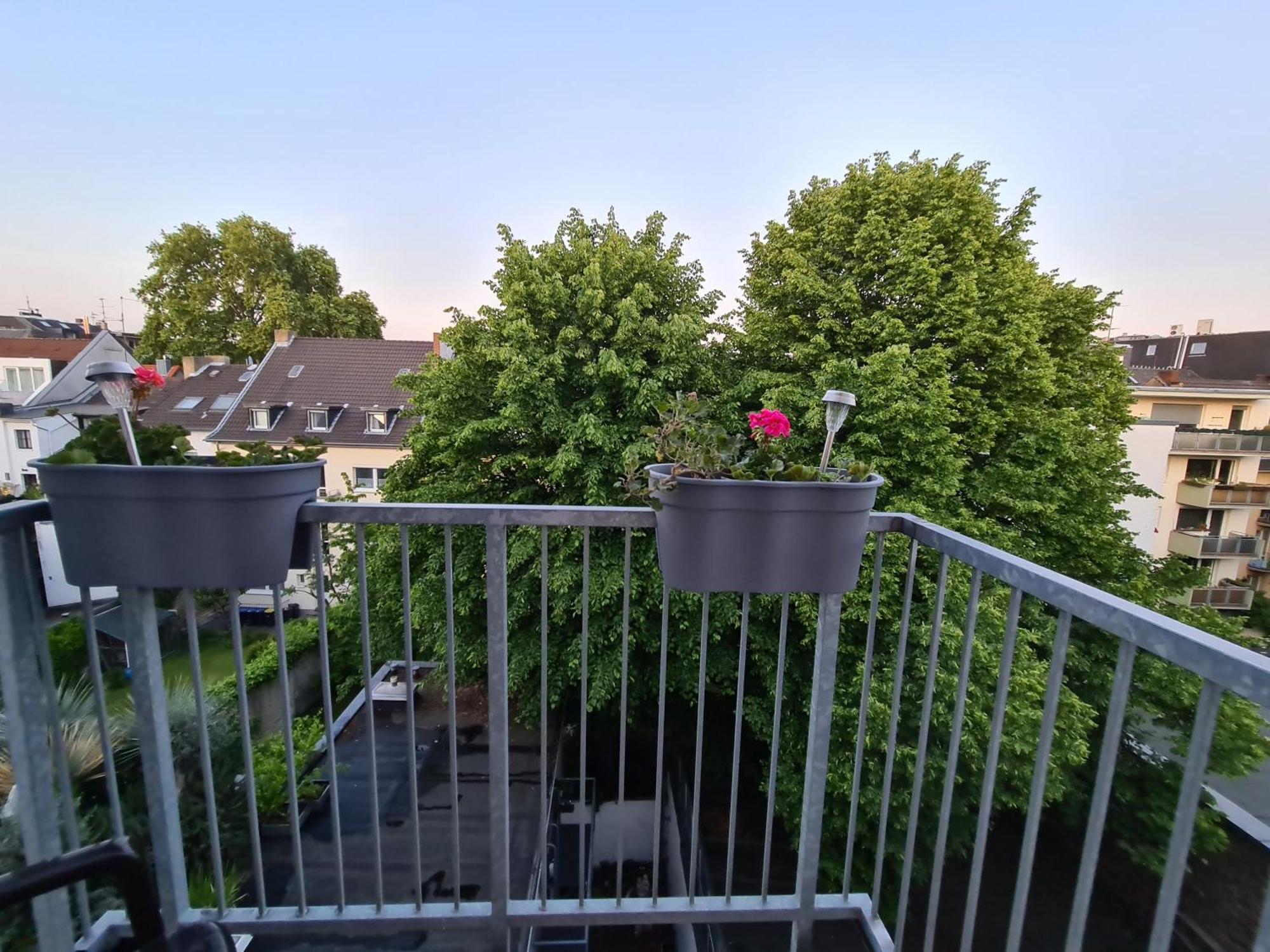 Double Room Balcony