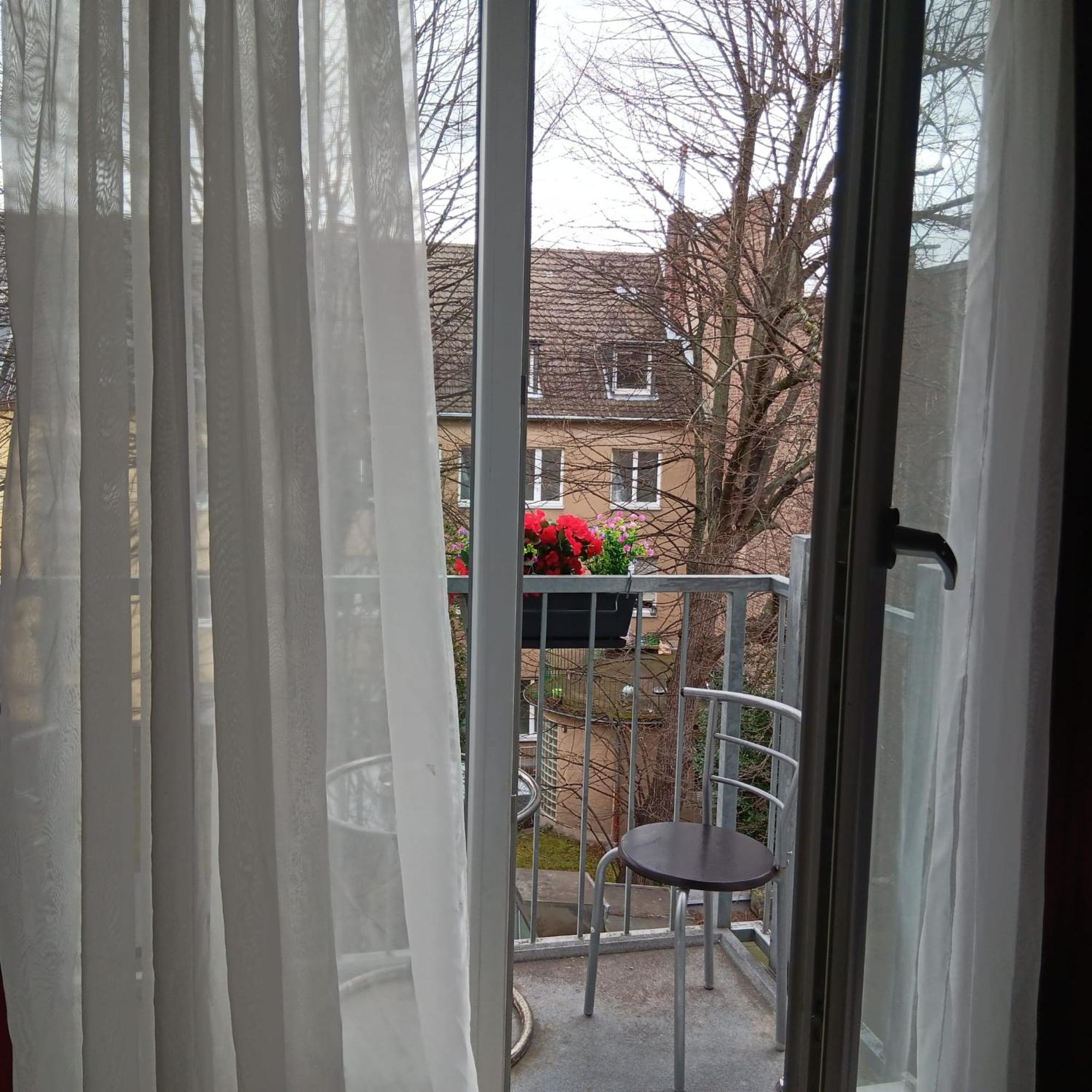 Double Room Balcony