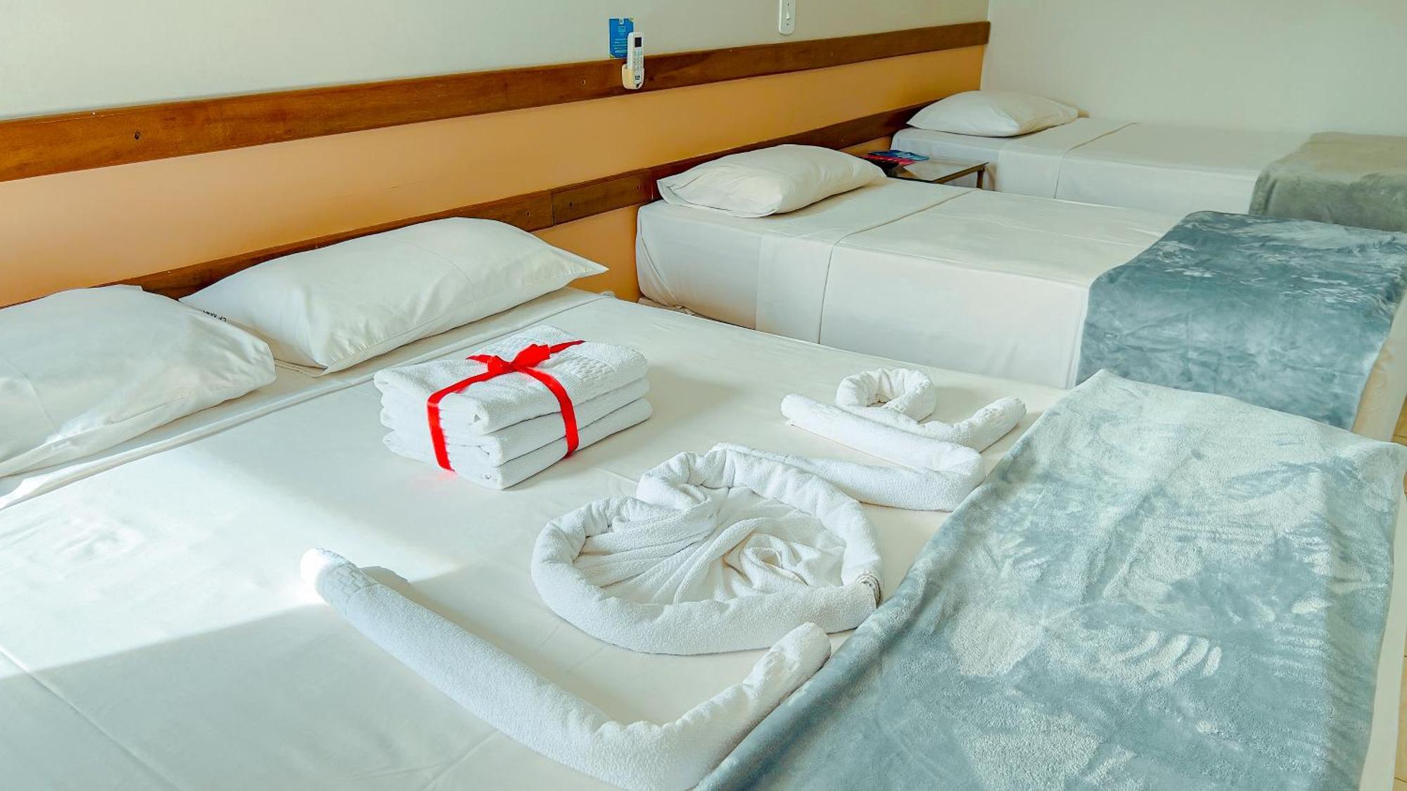 Luxury Quadruple Room