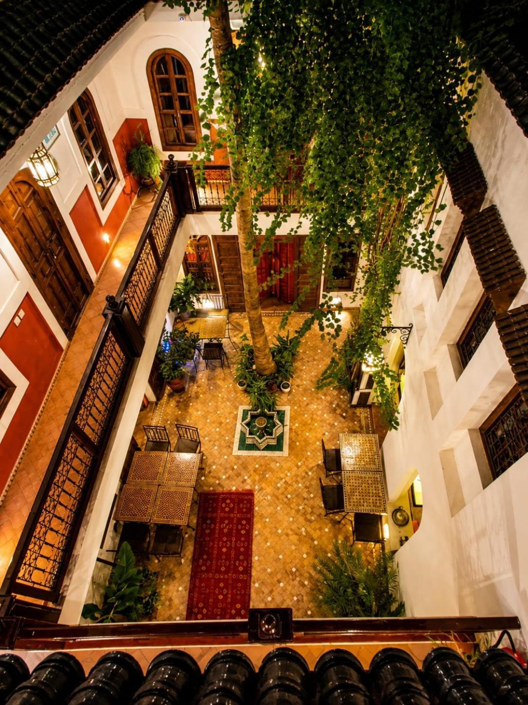Small Double Room Berbere