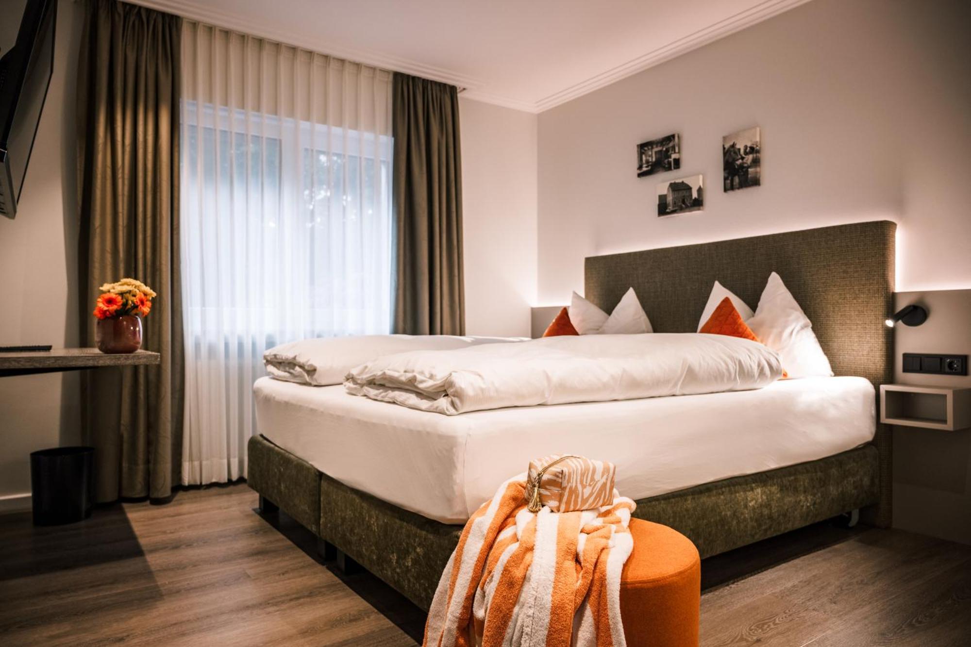 Small Double Room