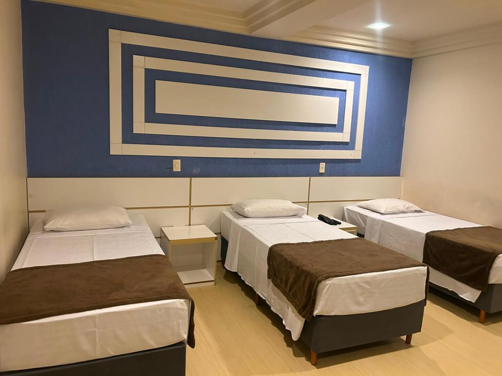 Quarto Triplo Superior