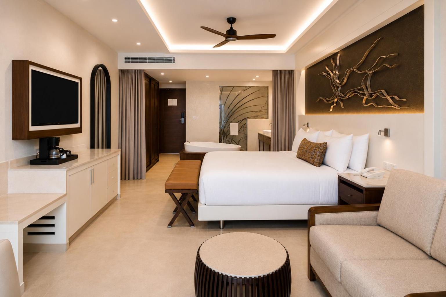 Luxury Junior Suite