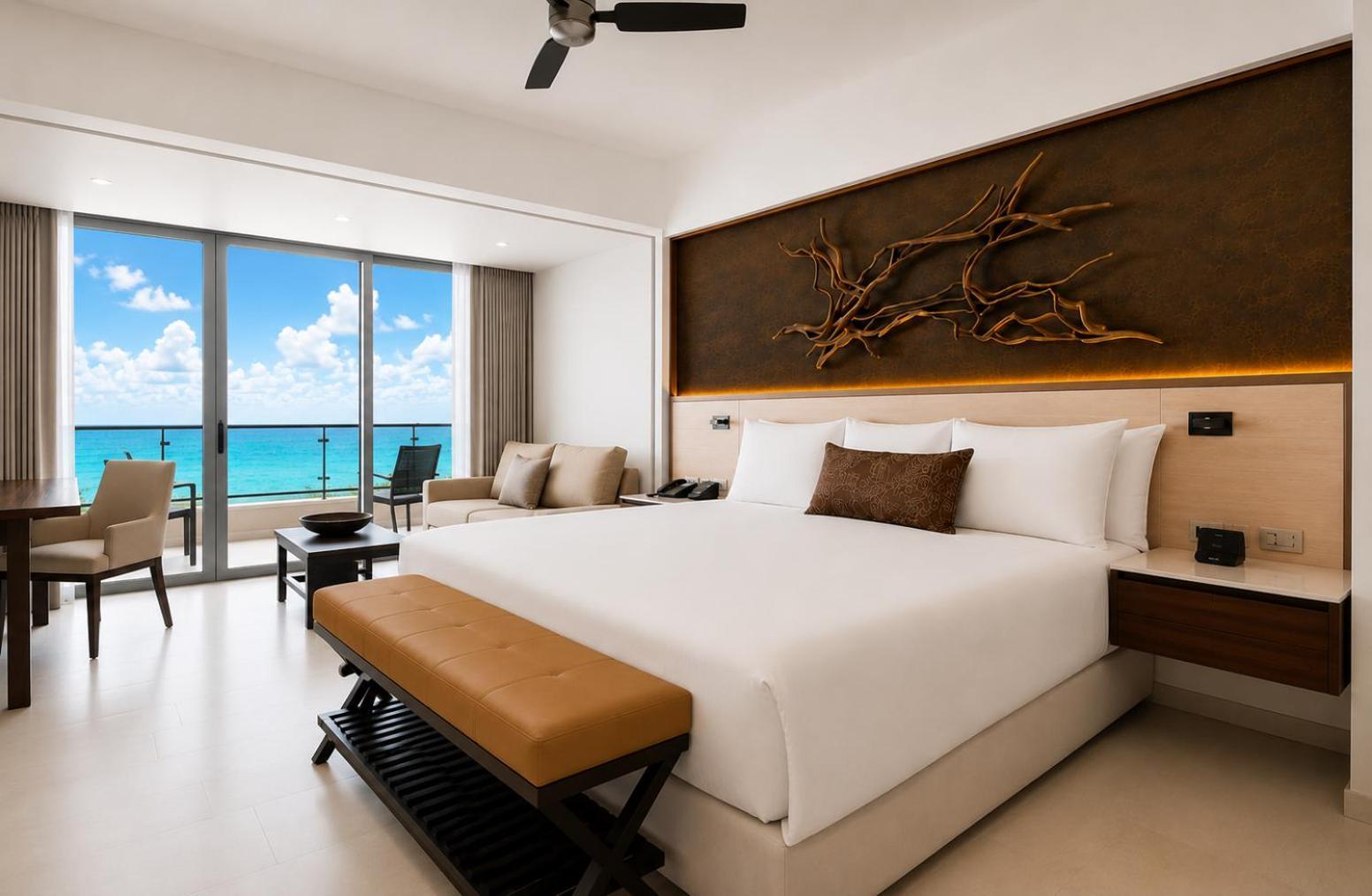 Luxury Family Suite Ocean View