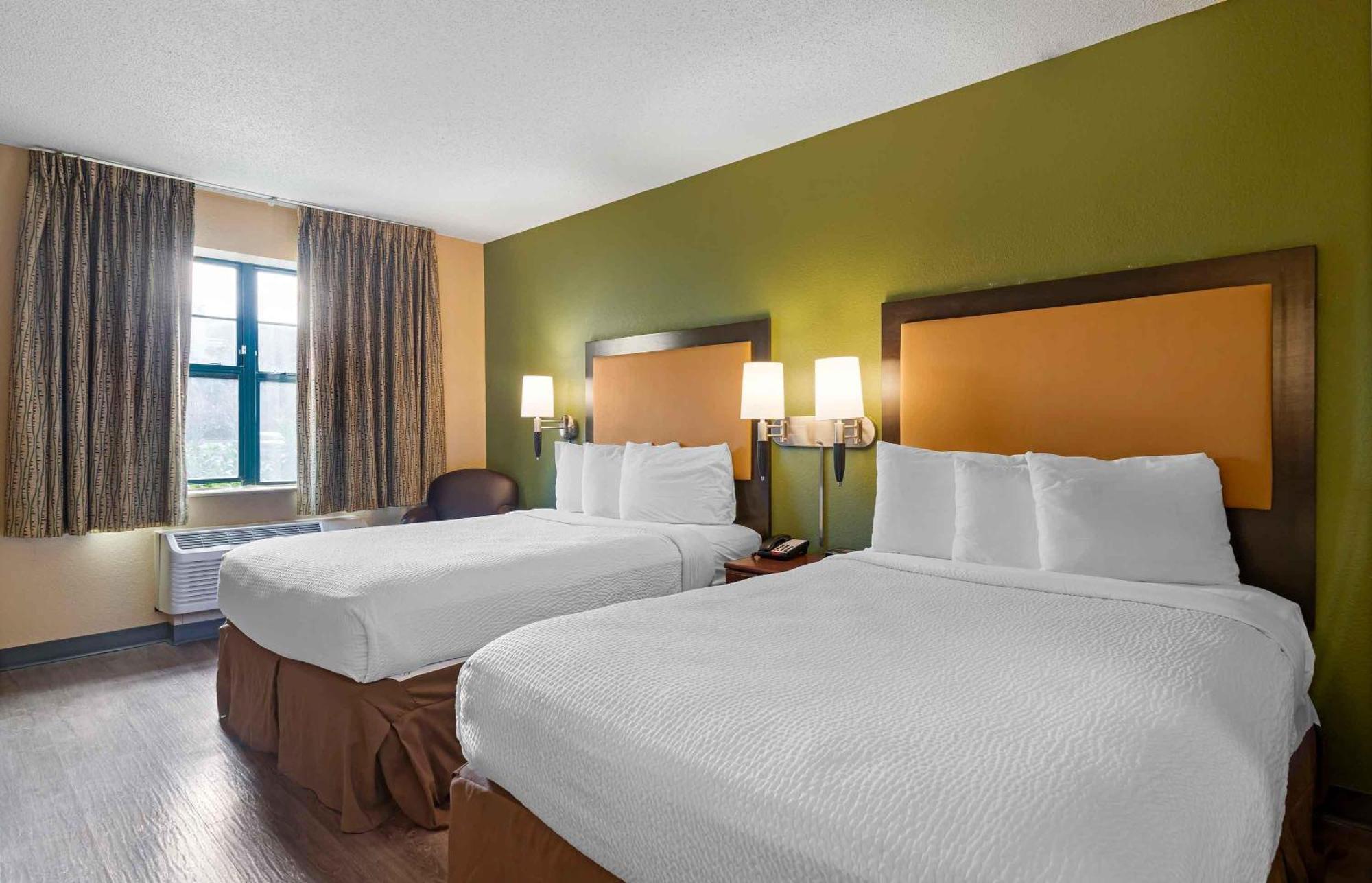 Studio 2 Double Beds Non-Smoking